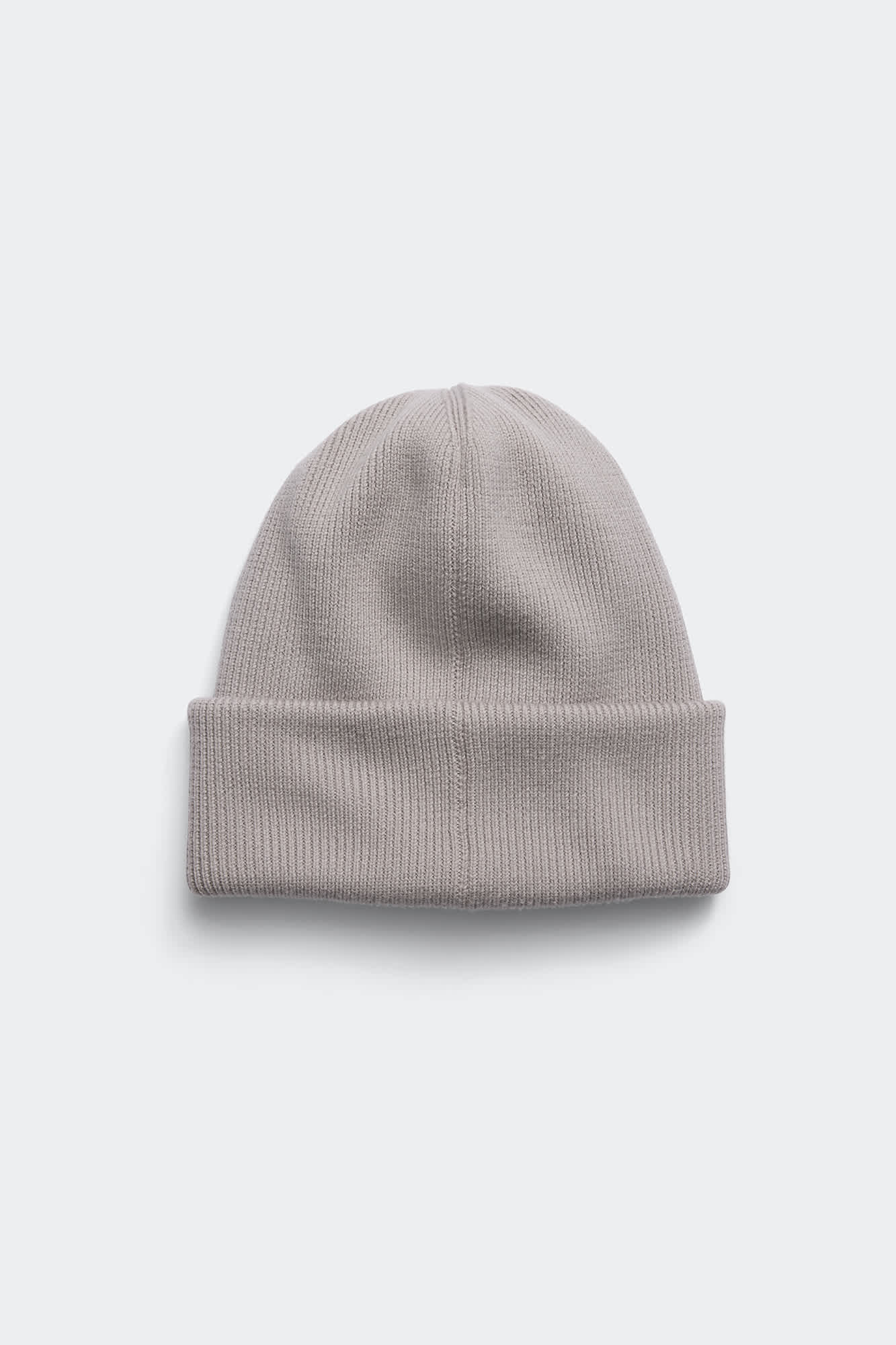 Bonnet polaire teint en pièce