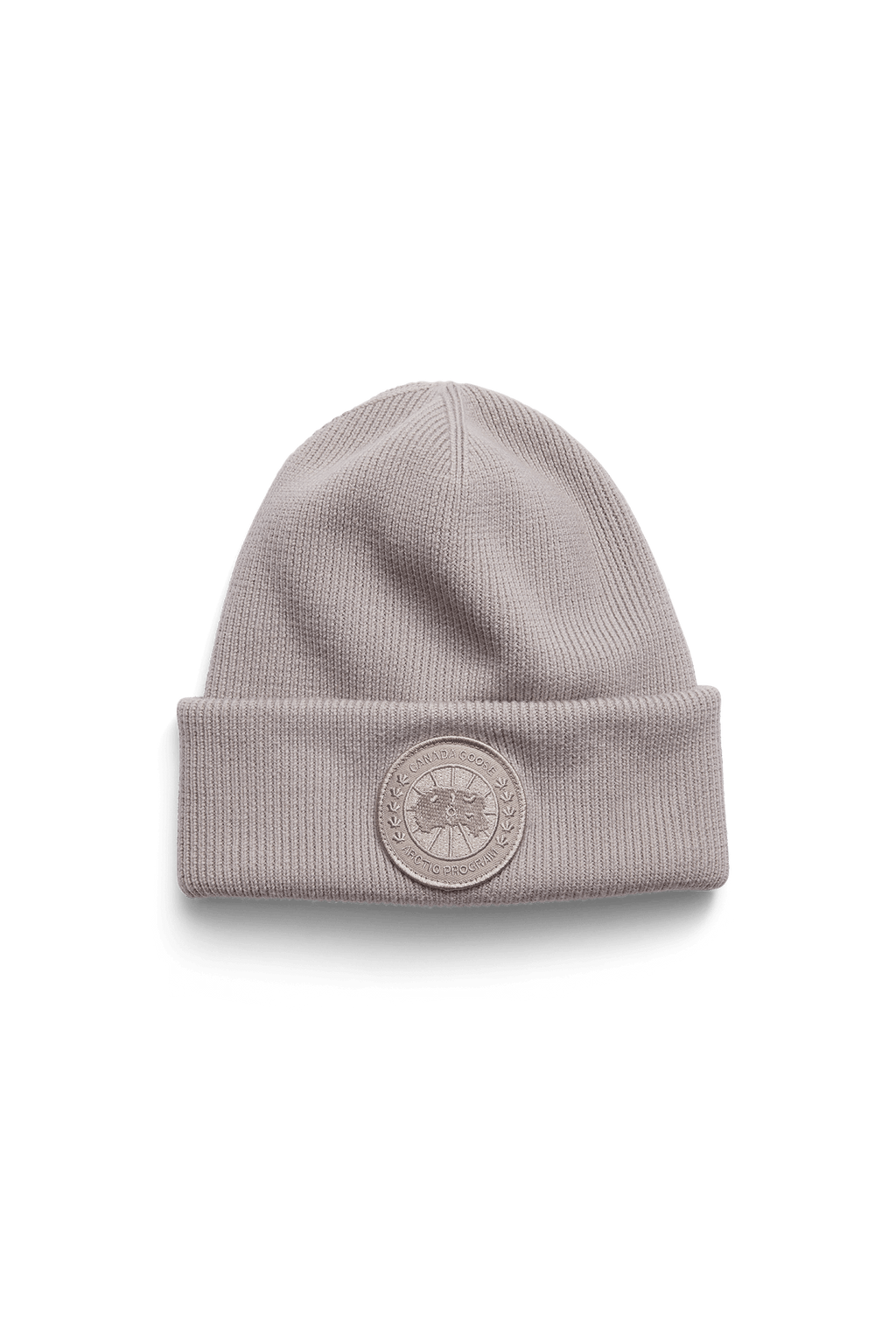 Bonnet polaire teint en pièce