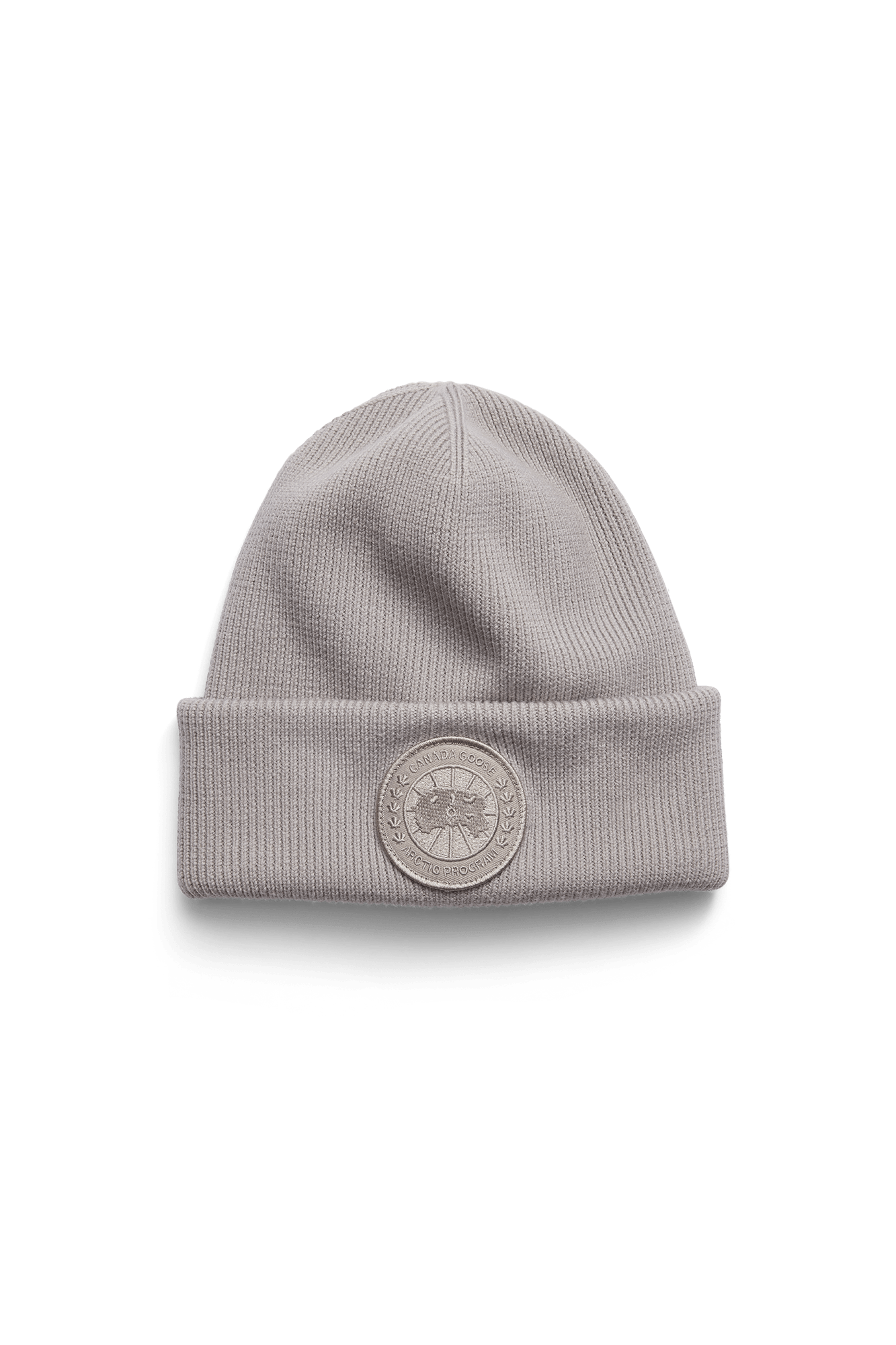 Bonnet polaire teint en pièce