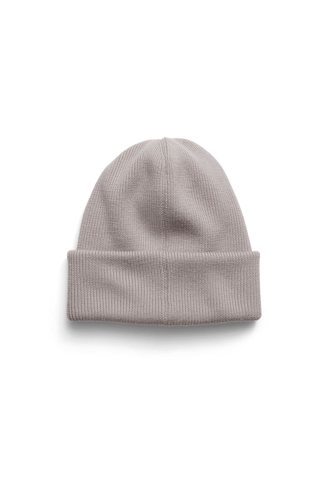 Bonnet polaire teint en pièce