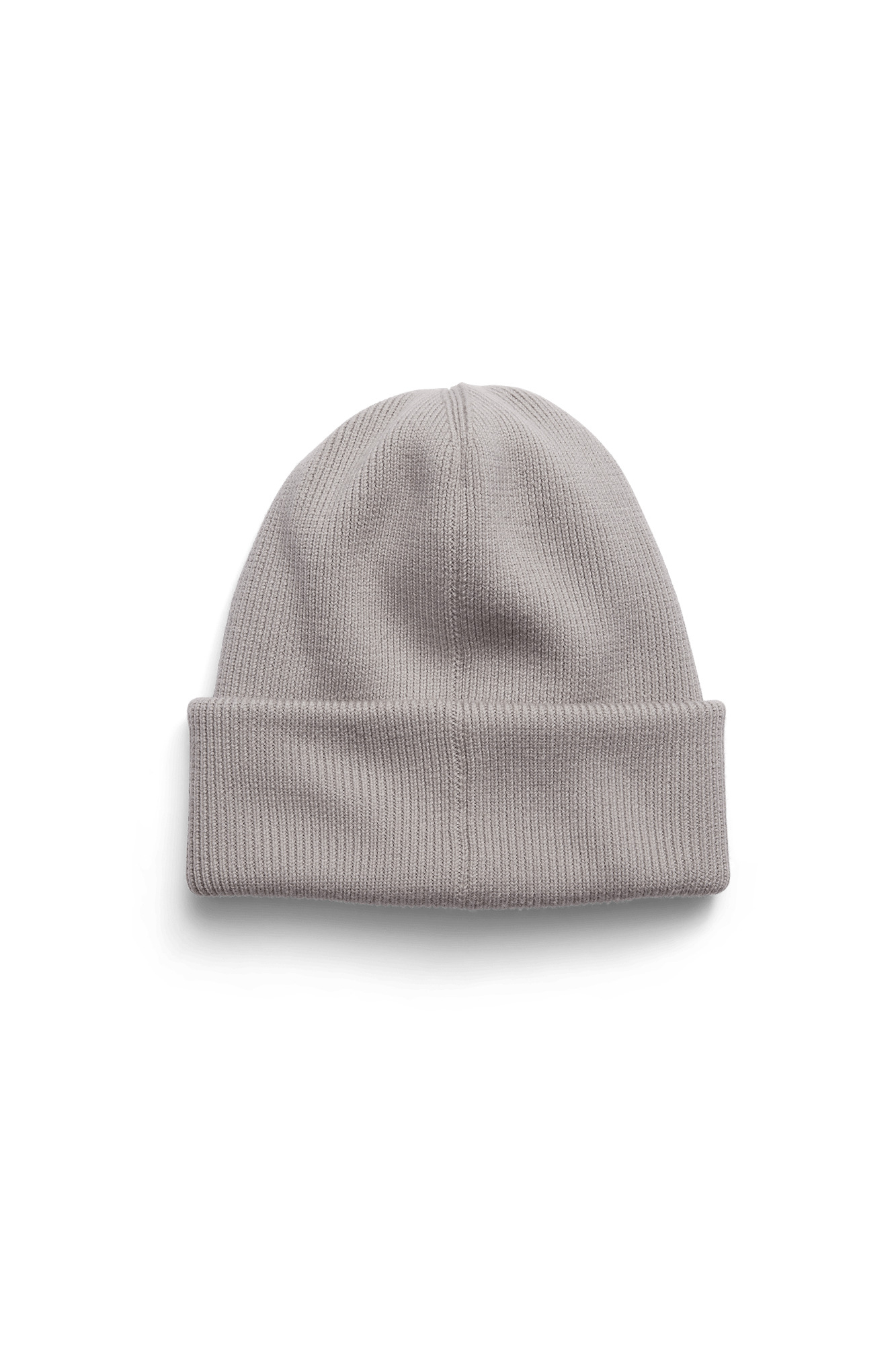 Bonnet polaire teint en pièce