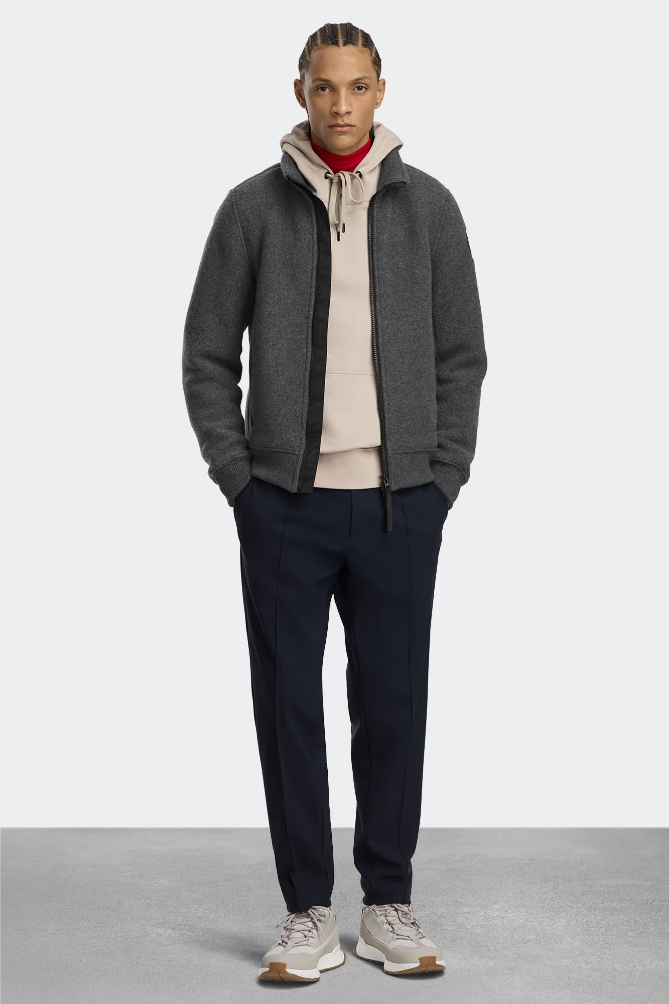 Veste polaire Lawson Black Label