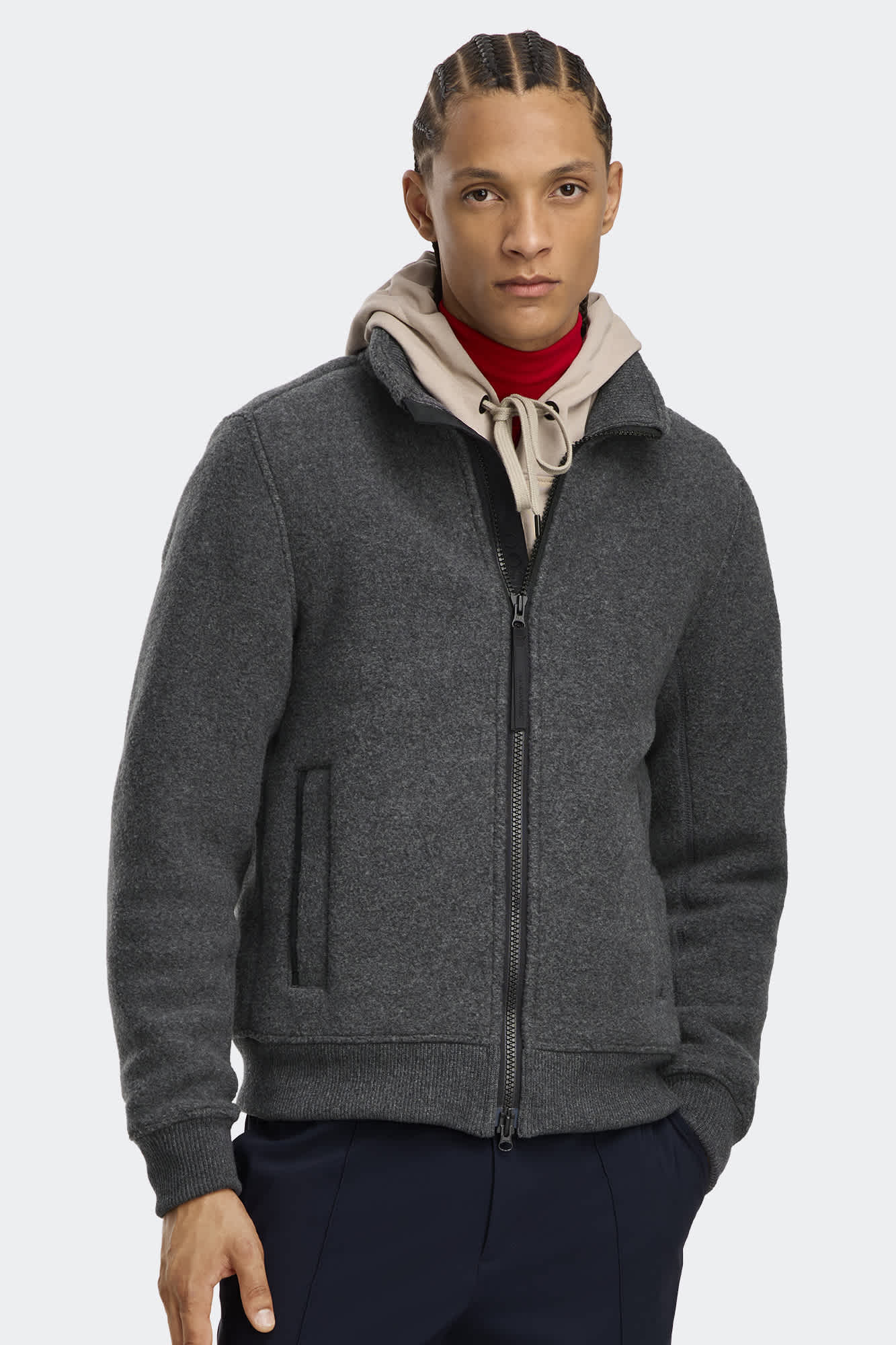 Veste polaire Lawson Black Label