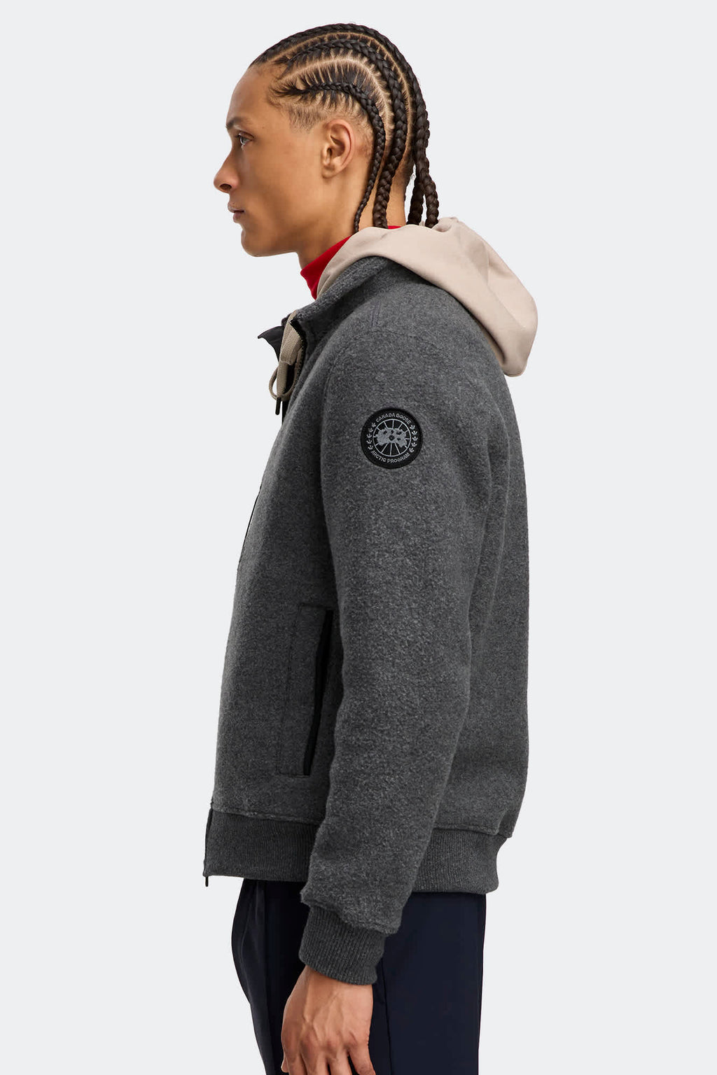 Veste polaire Lawson Black Label