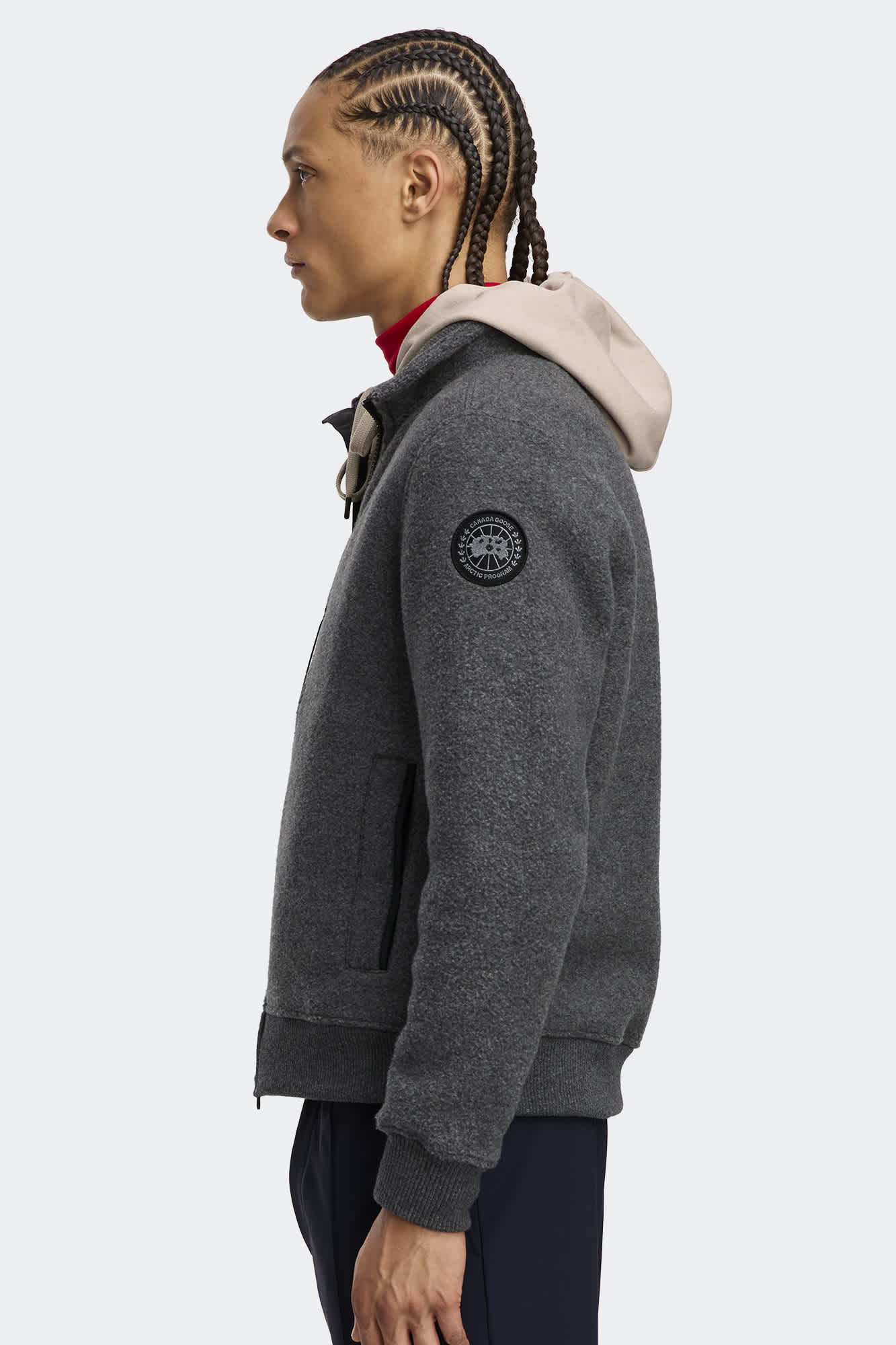 Veste polaire Lawson Black Label