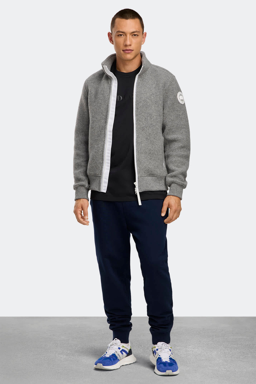 Veste Lawson en polaire HUMANATURE
