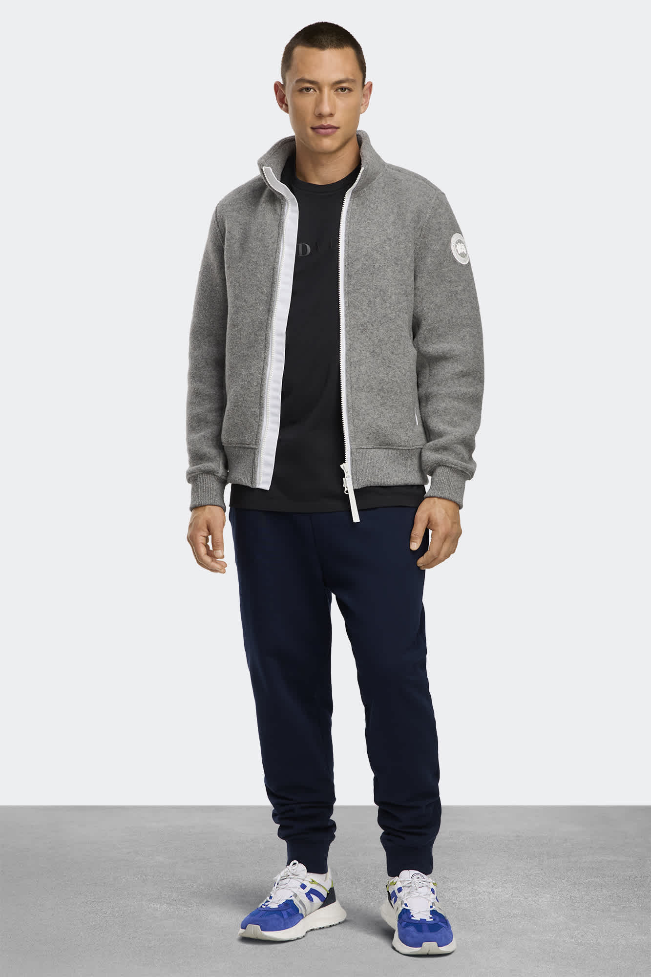 Veste Lawson en polaire HUMANATURE