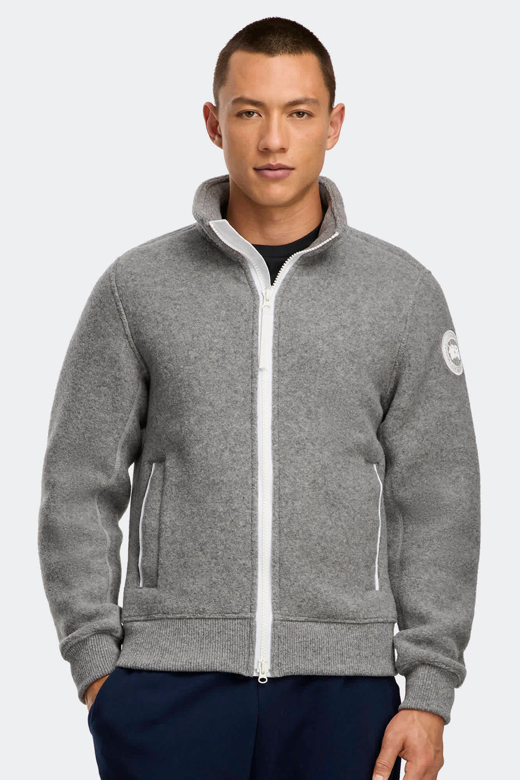 Veste Lawson en polaire HUMANATURE