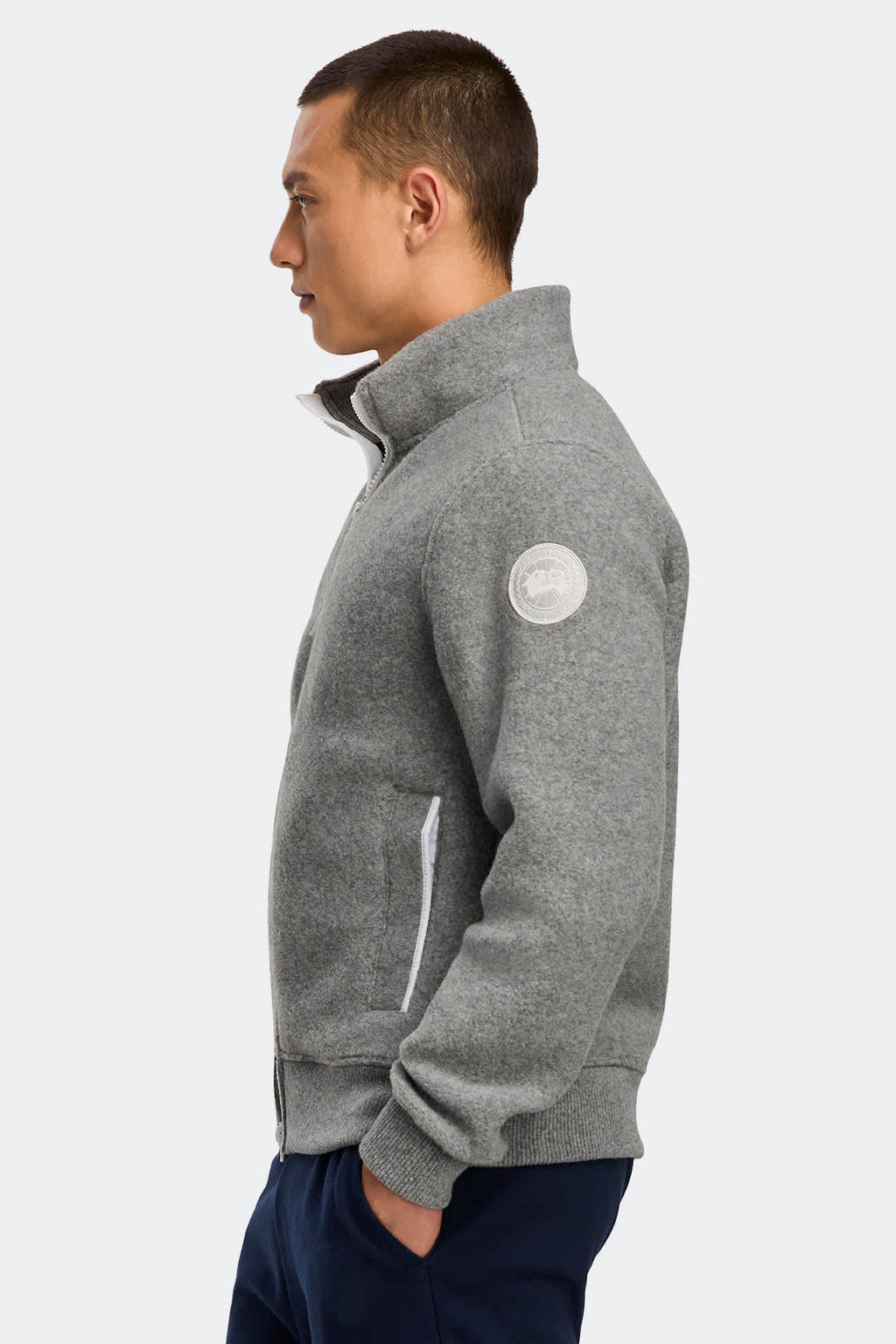 Veste Lawson en polaire HUMANATURE