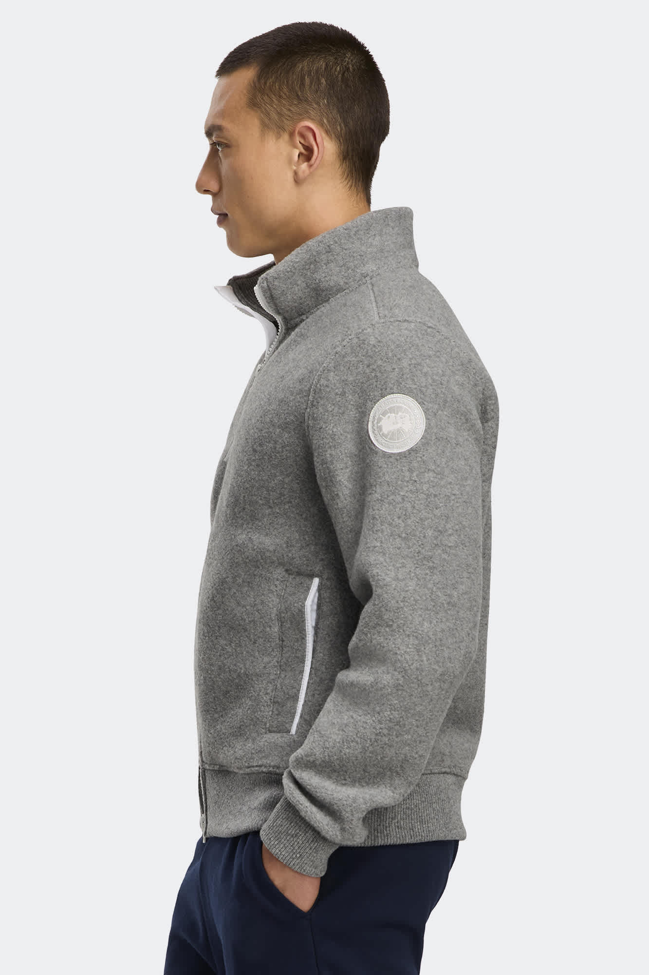 Veste Lawson en polaire HUMANATURE