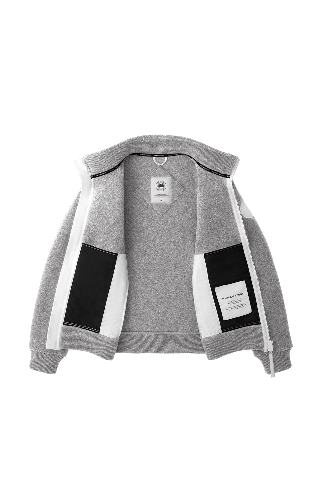 Veste Lawson en polaire HUMANATURE