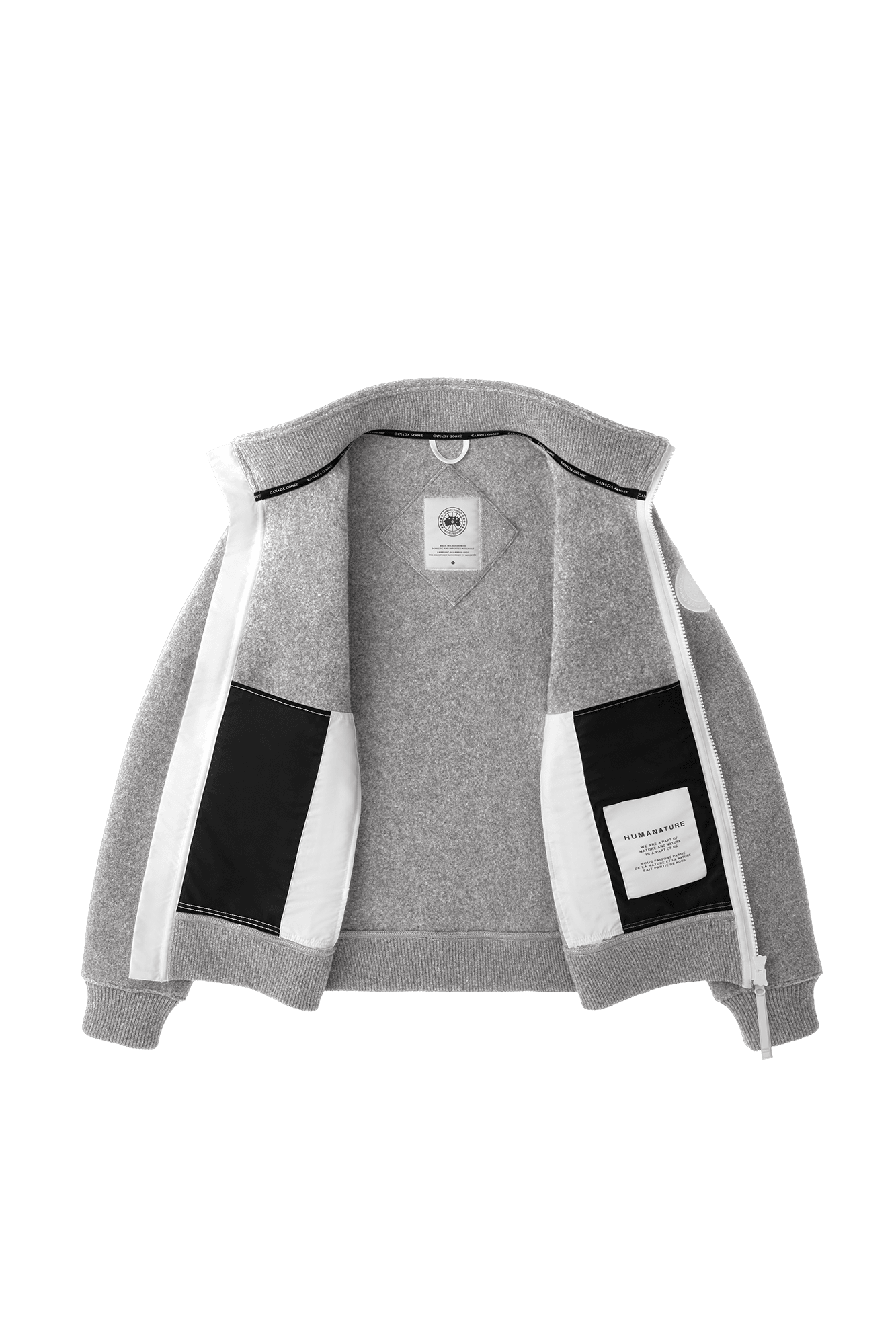Veste Lawson en polaire HUMANATURE