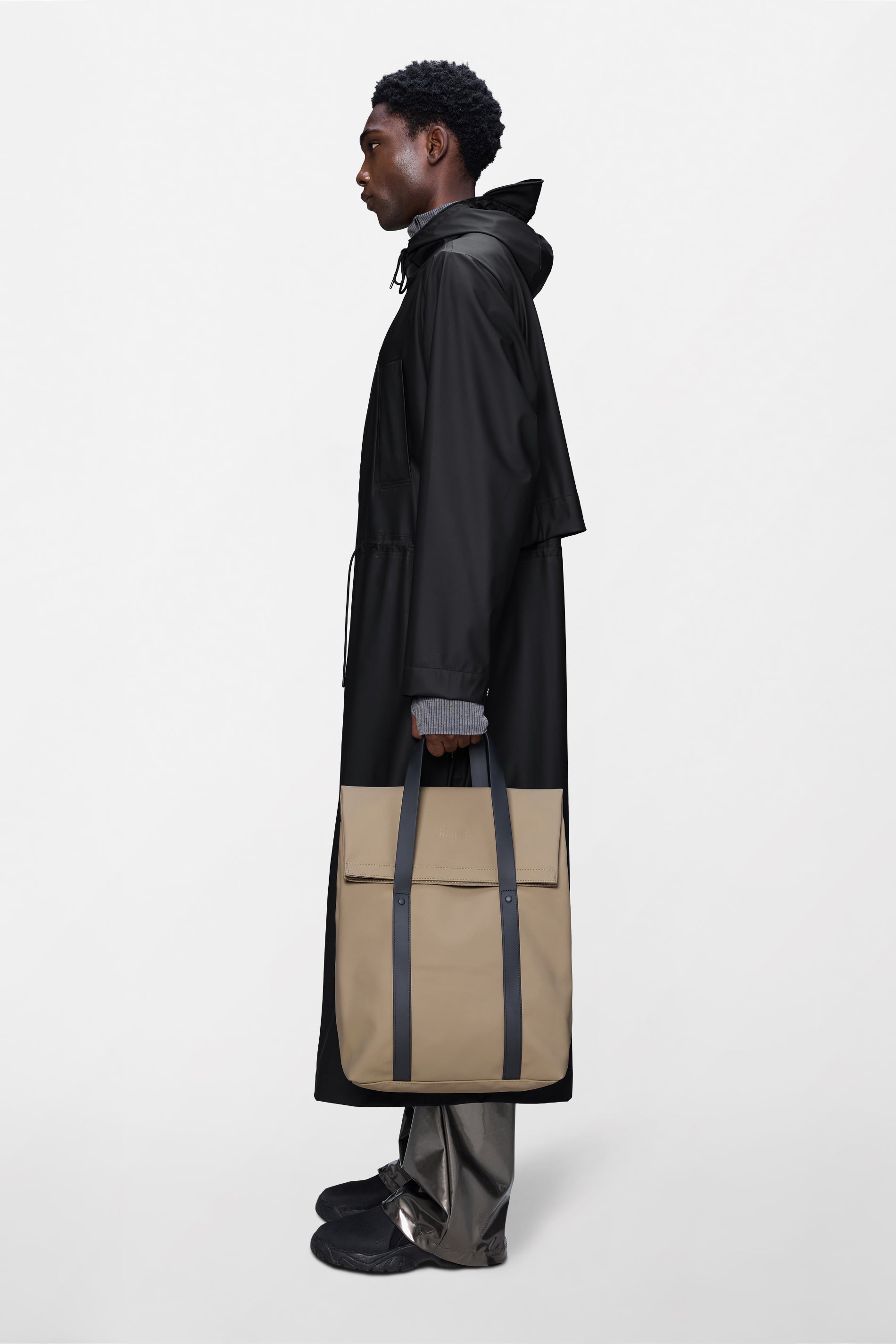 Convertible backpack
