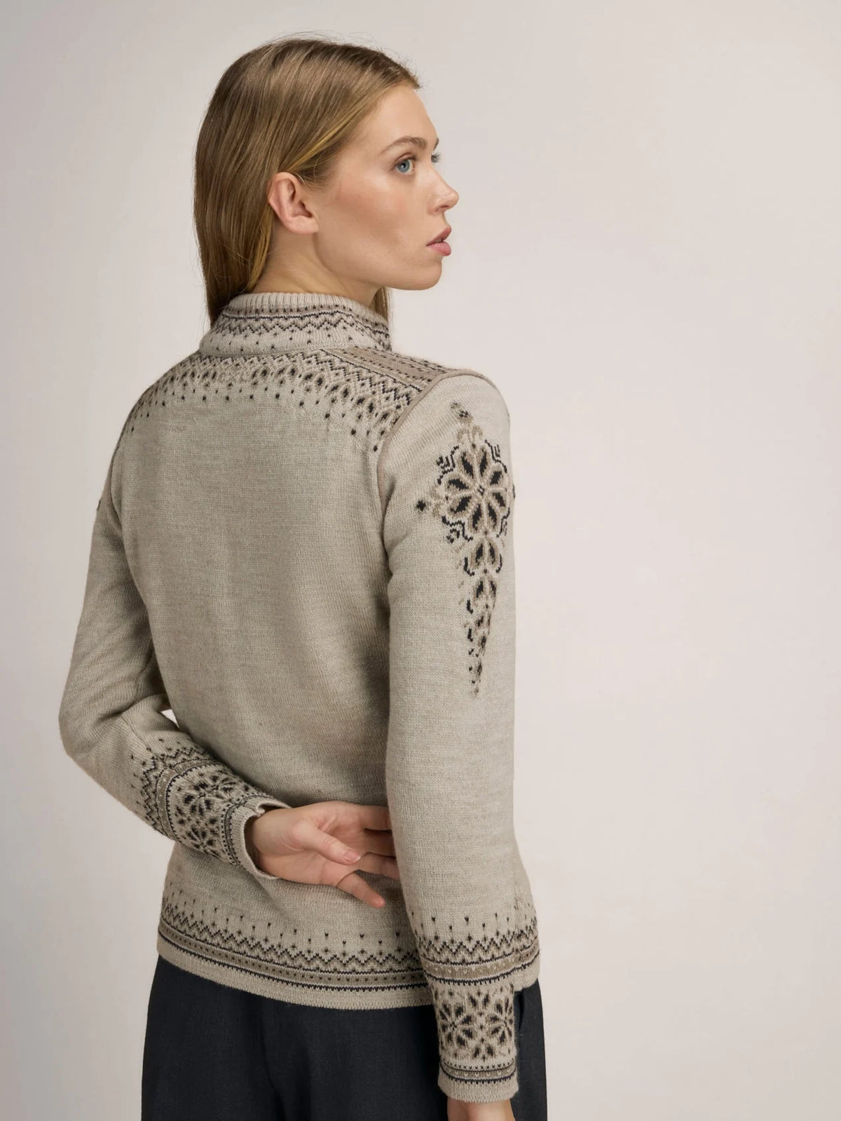 Veste en laine – 140e anniversaire