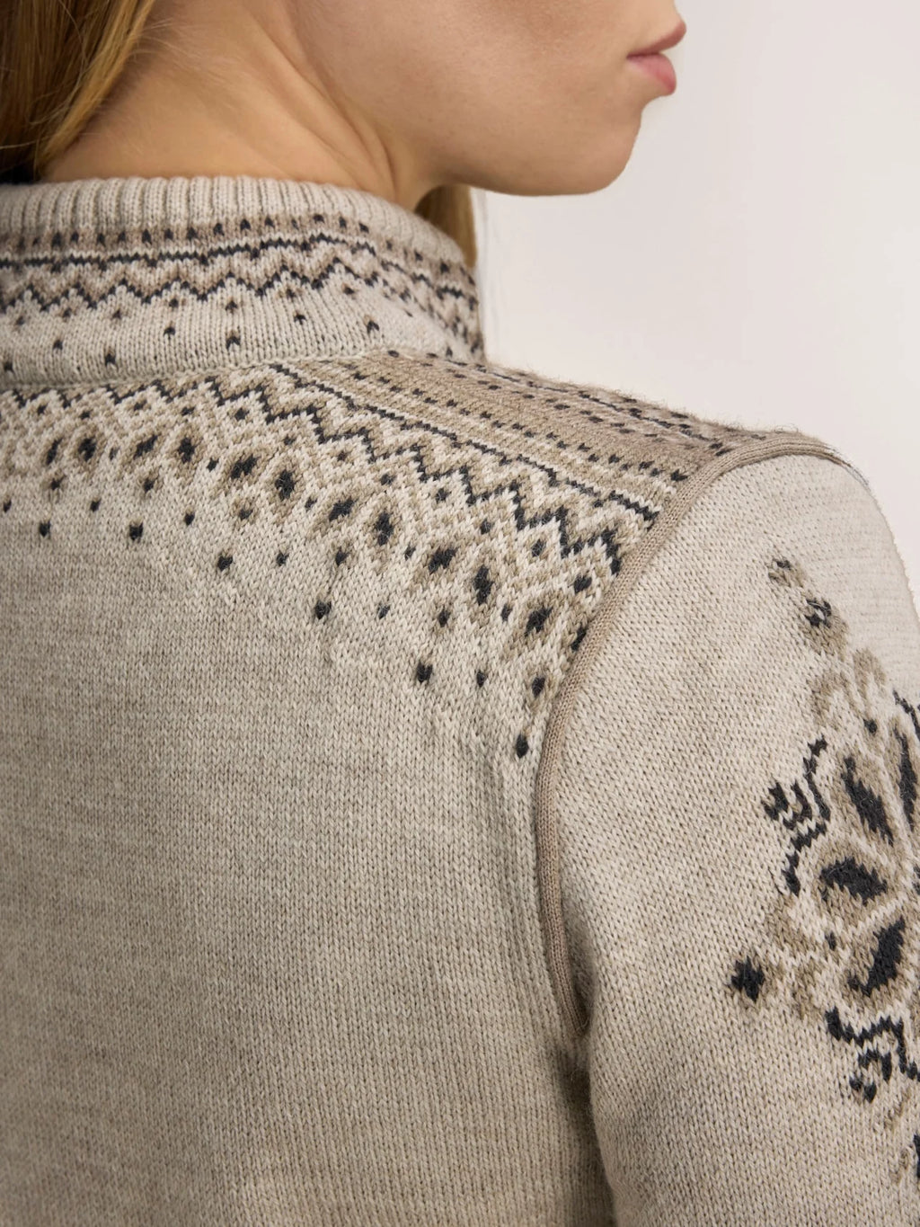Veste en laine – 140e anniversaire