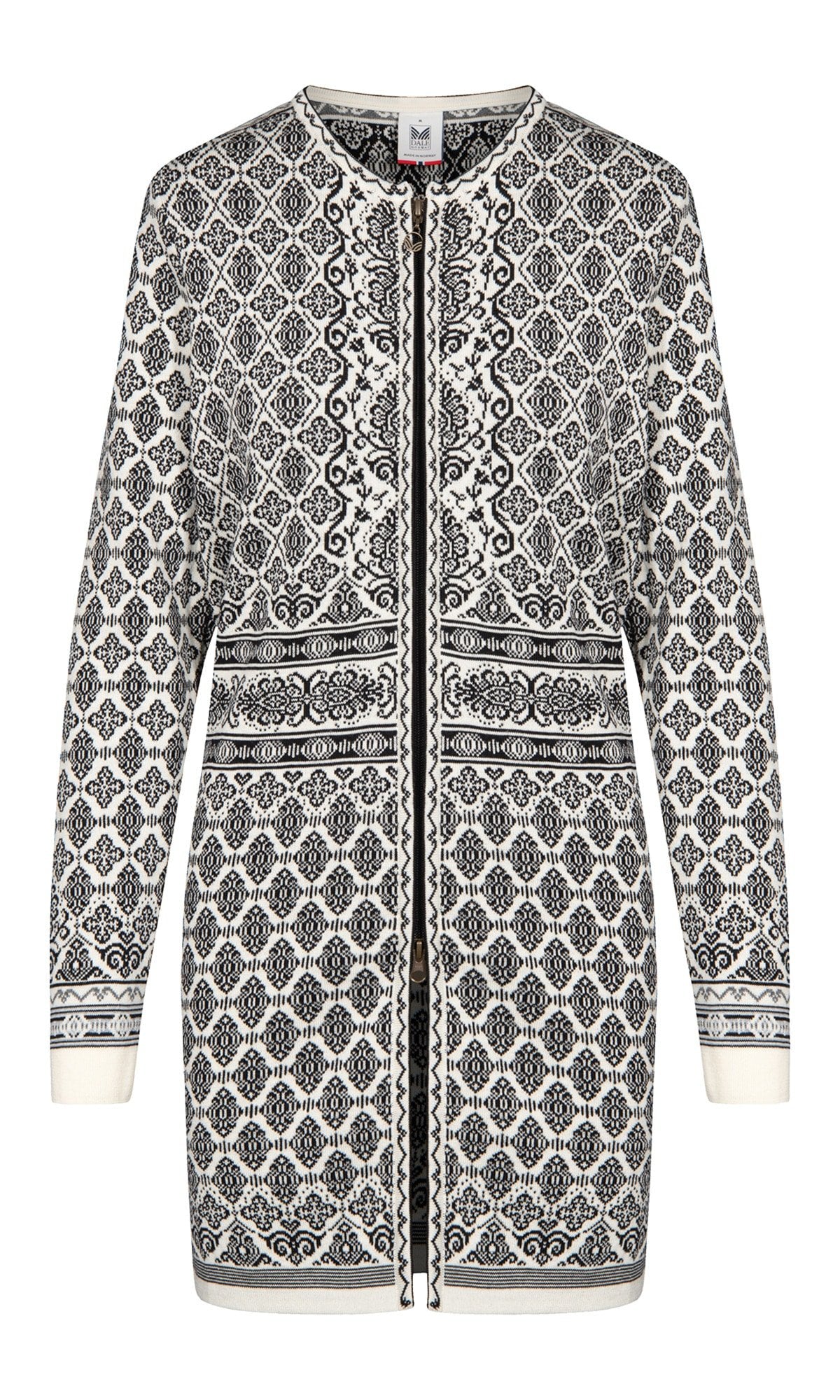 Veste pour femme Ingeborg - Mérinos