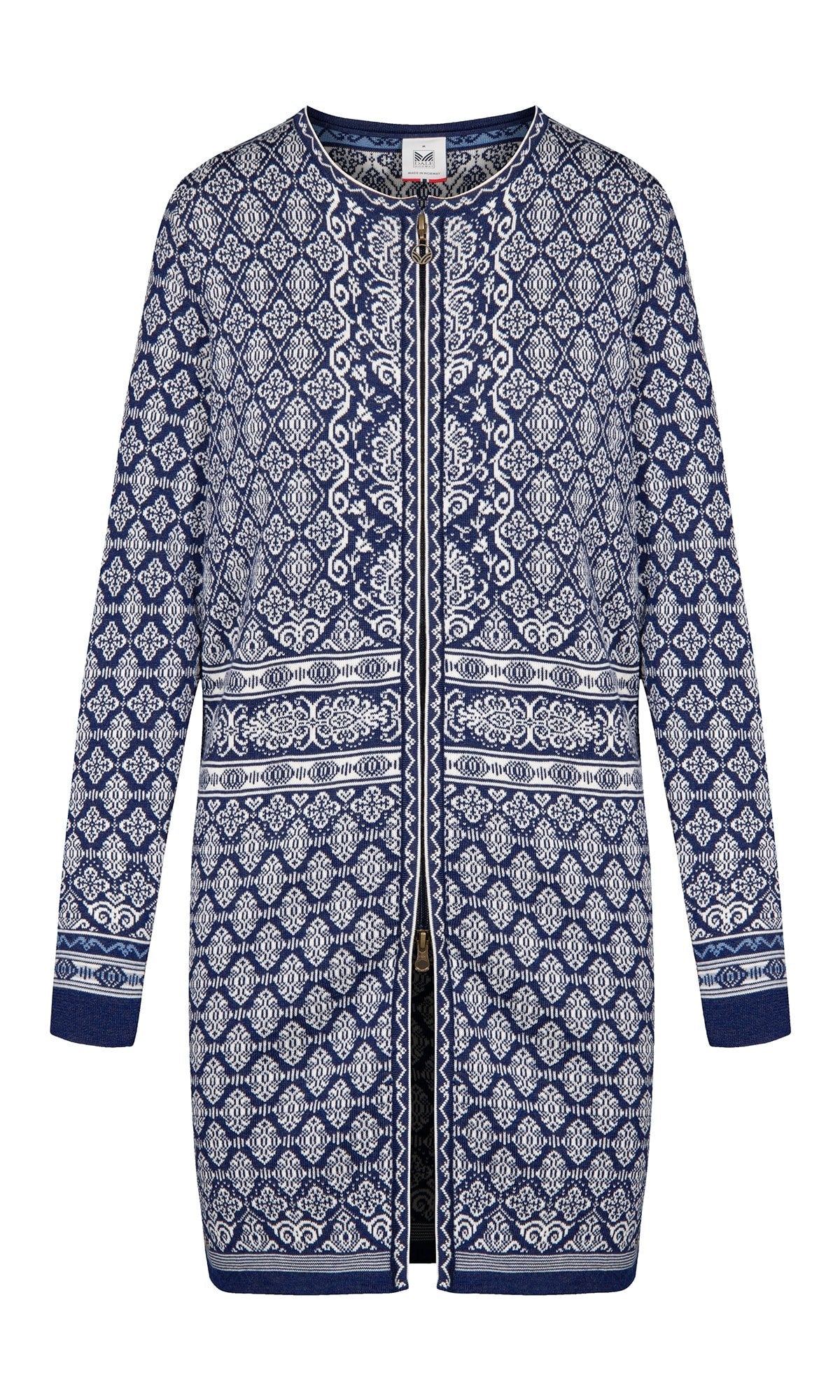 Veste pour femme Ingeborg - Mérinos