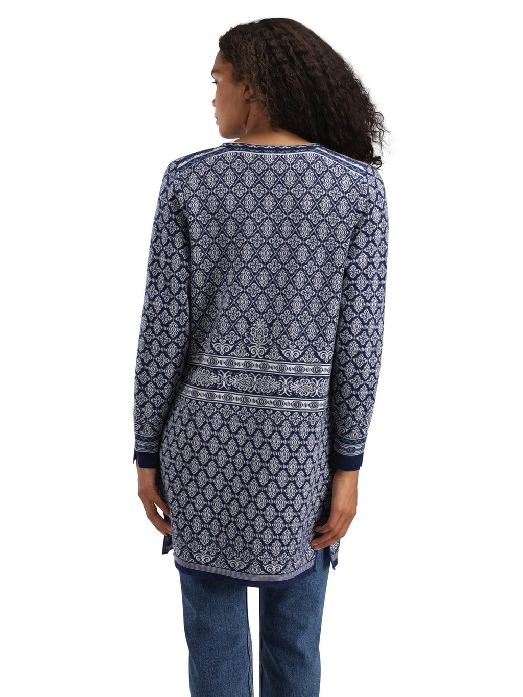 Veste pour femme Ingeborg - Mérinos