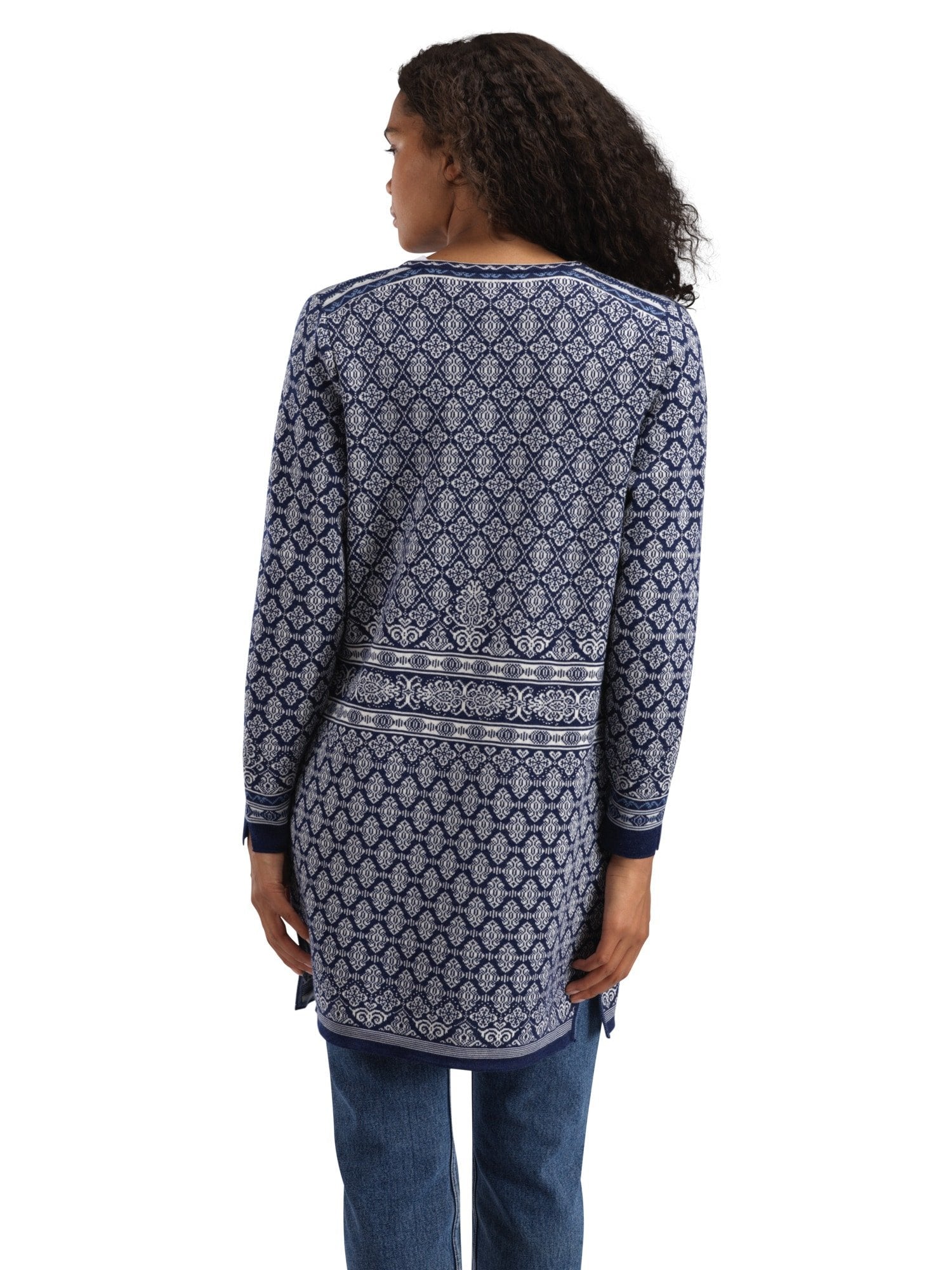 Veste pour femme Ingeborg - Mérinos