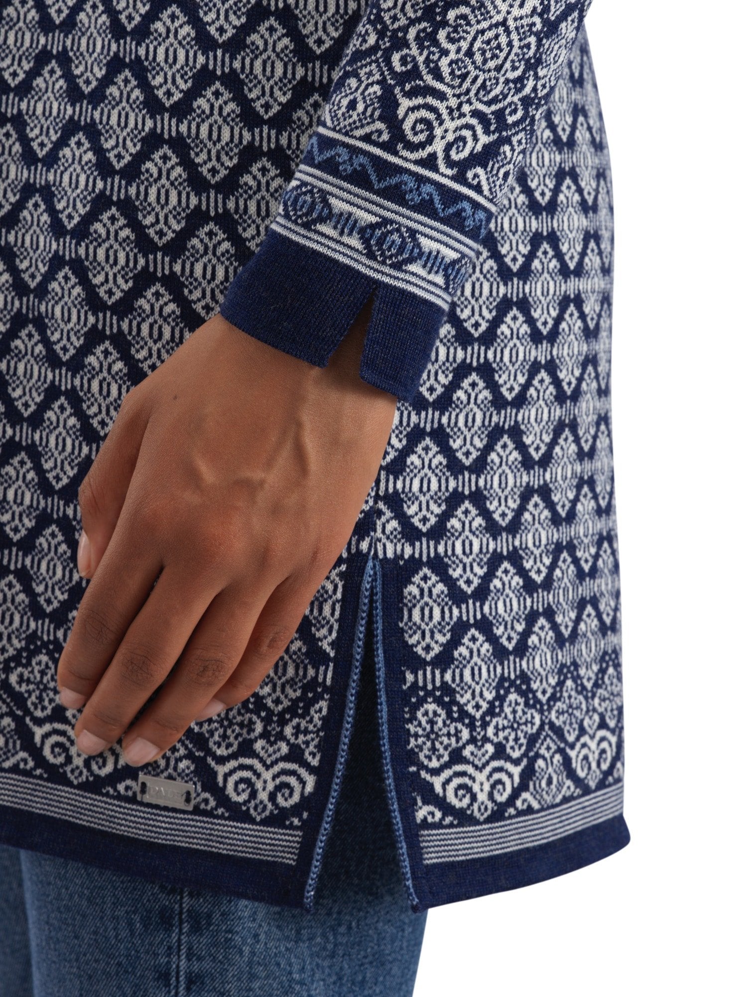 Veste pour femme Ingeborg - Mérinos