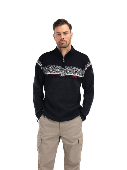 Pull pour homme Moritz - Laine mérinos