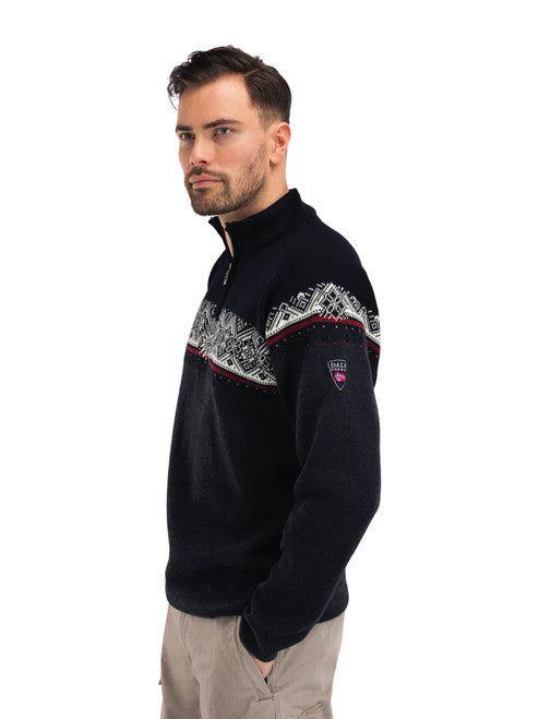 Pull pour homme Moritz - Laine mérinos