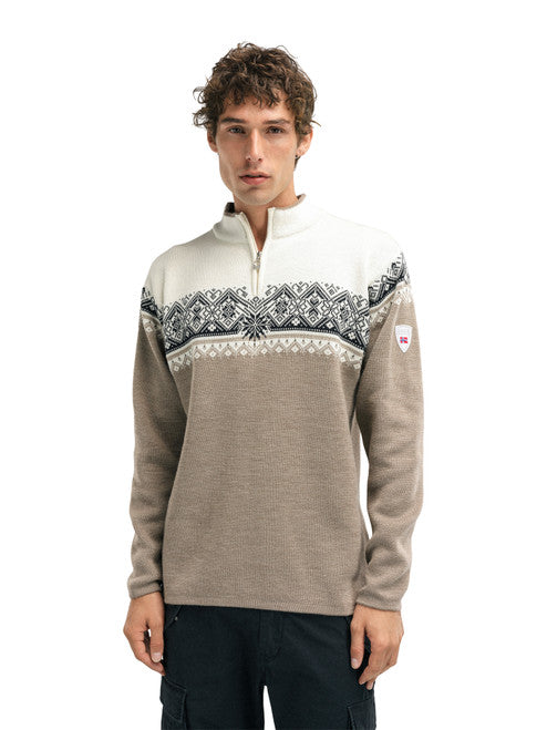 Pull pour homme Moritz - Laine mérinos