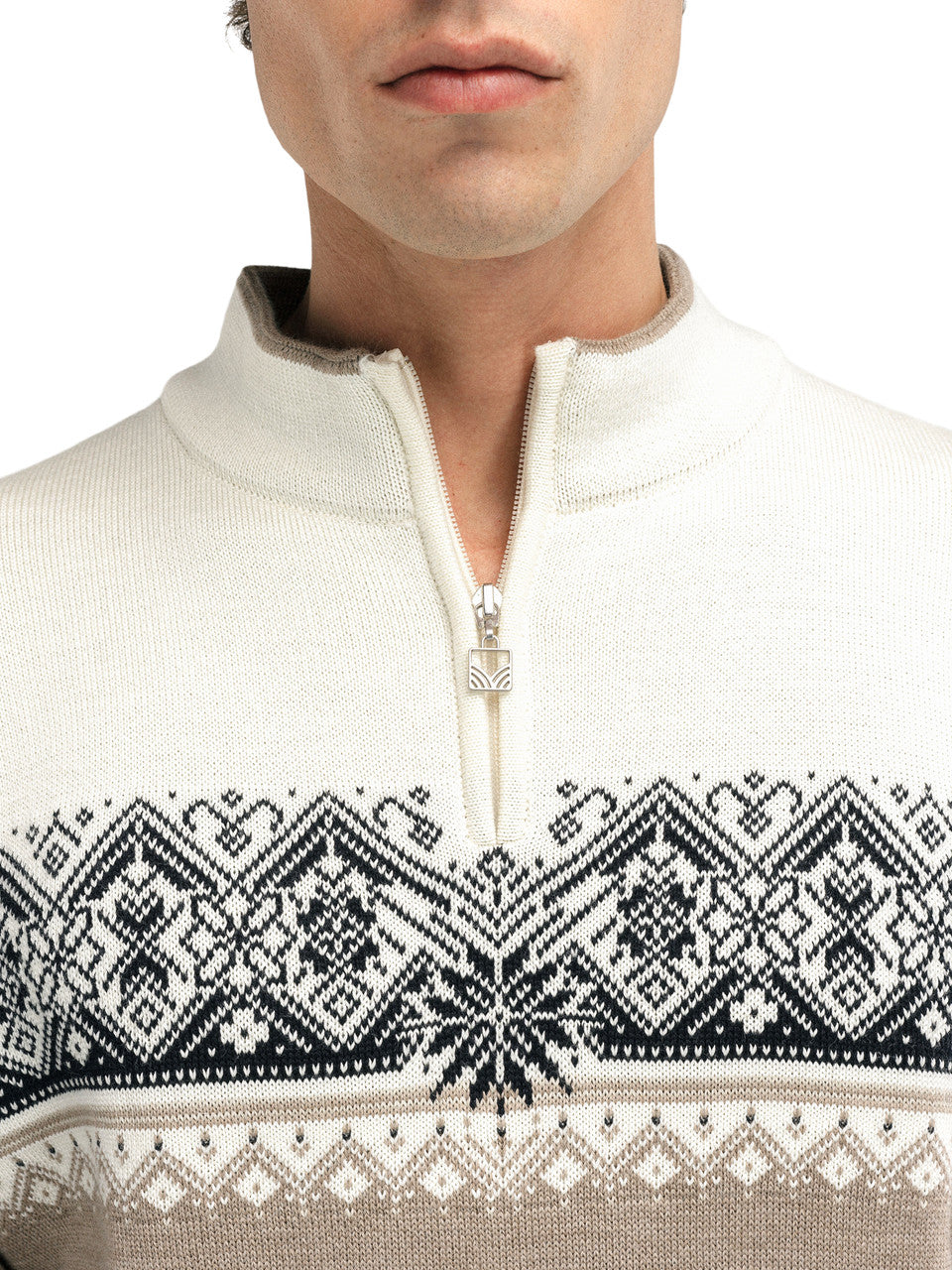 Pull pour homme Moritz - Laine mérinos