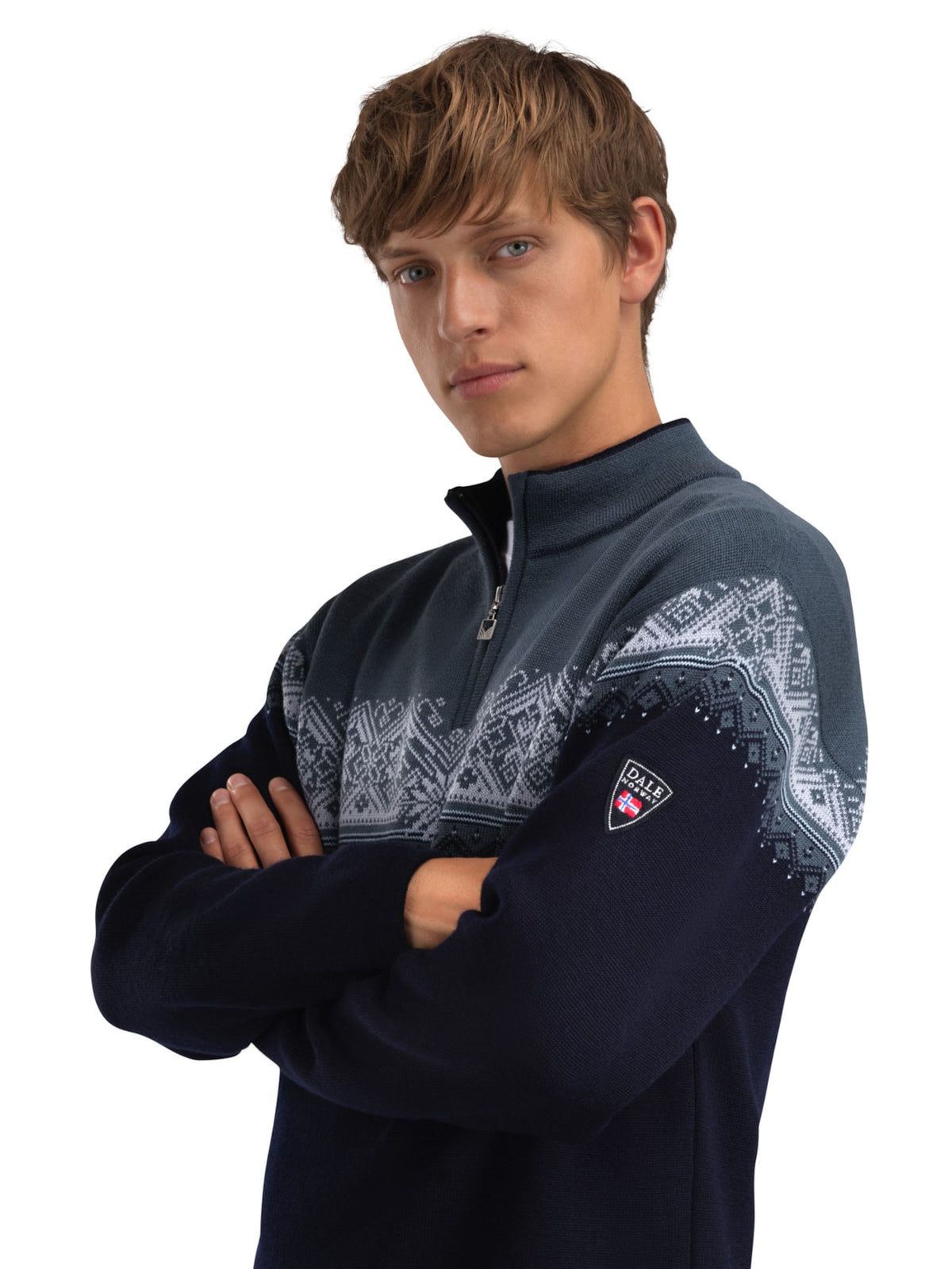 Pull pour homme Moritz - Laine mérinos