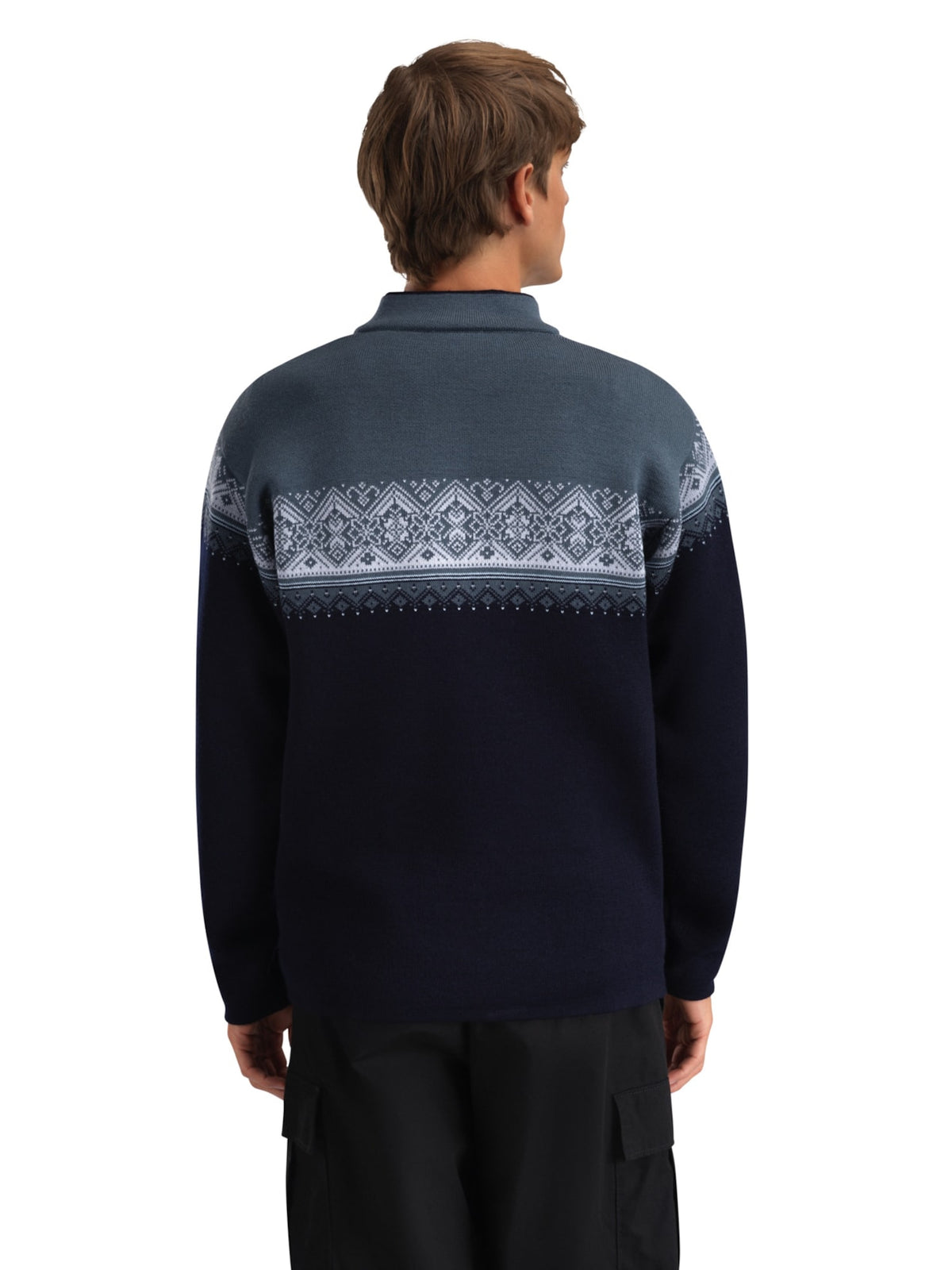 Pull pour homme Moritz - Laine mérinos