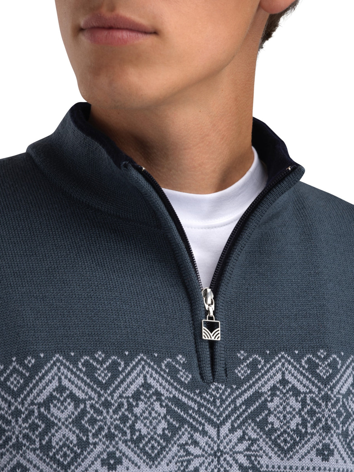 Pull pour homme Moritz - Laine mérinos