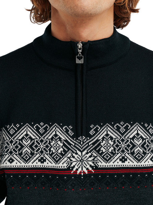 Pull pour homme Moritz - Laine mérinos