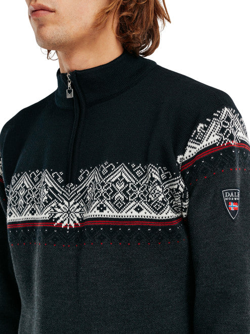 Pull pour homme Moritz - Laine mérinos