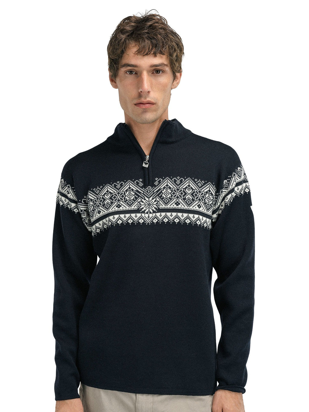 Pull pour homme Moritz - Laine mérinos