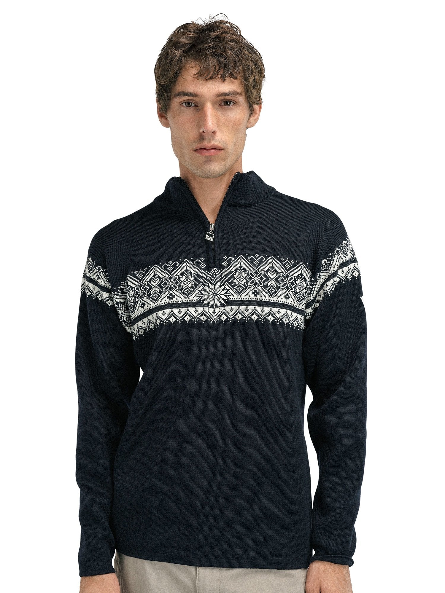Pull pour homme Moritz - Laine mérinos