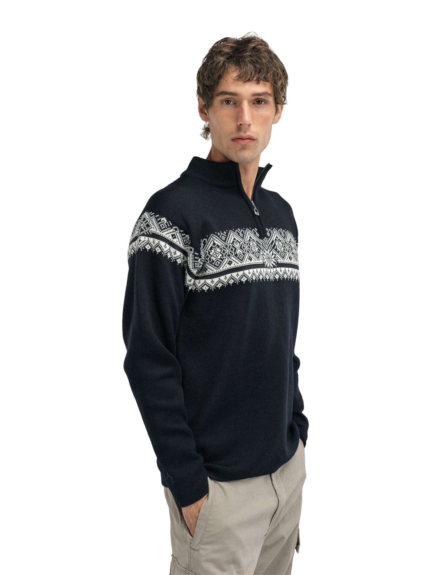 Pull pour homme Moritz - Laine mérinos
