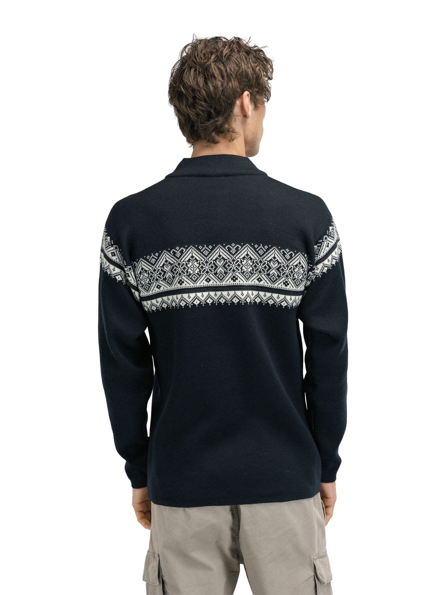 Pull pour homme Moritz - Laine mérinos