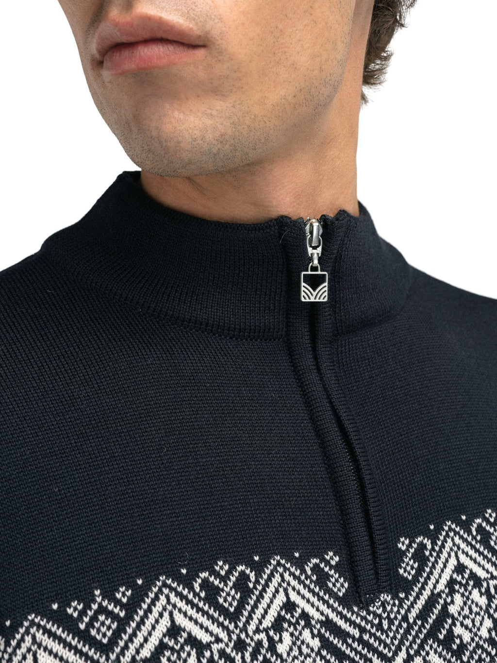Pull pour homme Moritz - Laine mérinos