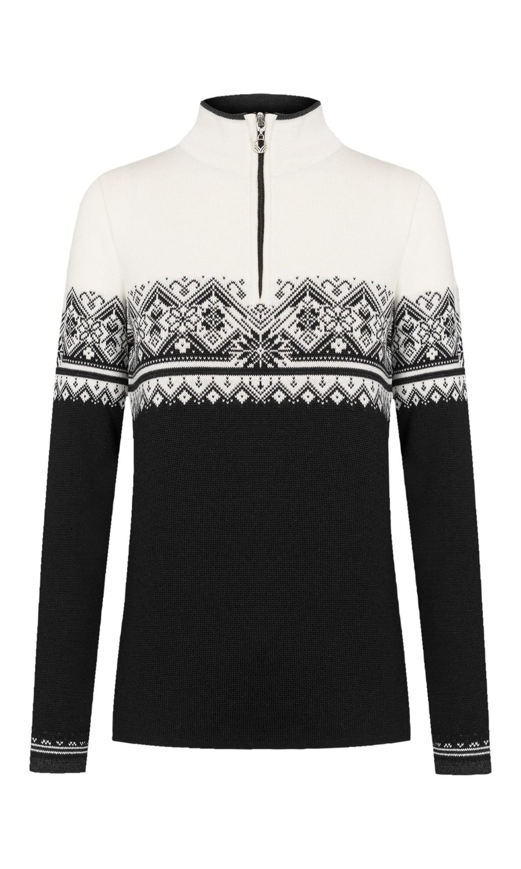 Pull Moritz pour femme - Laine mérinos