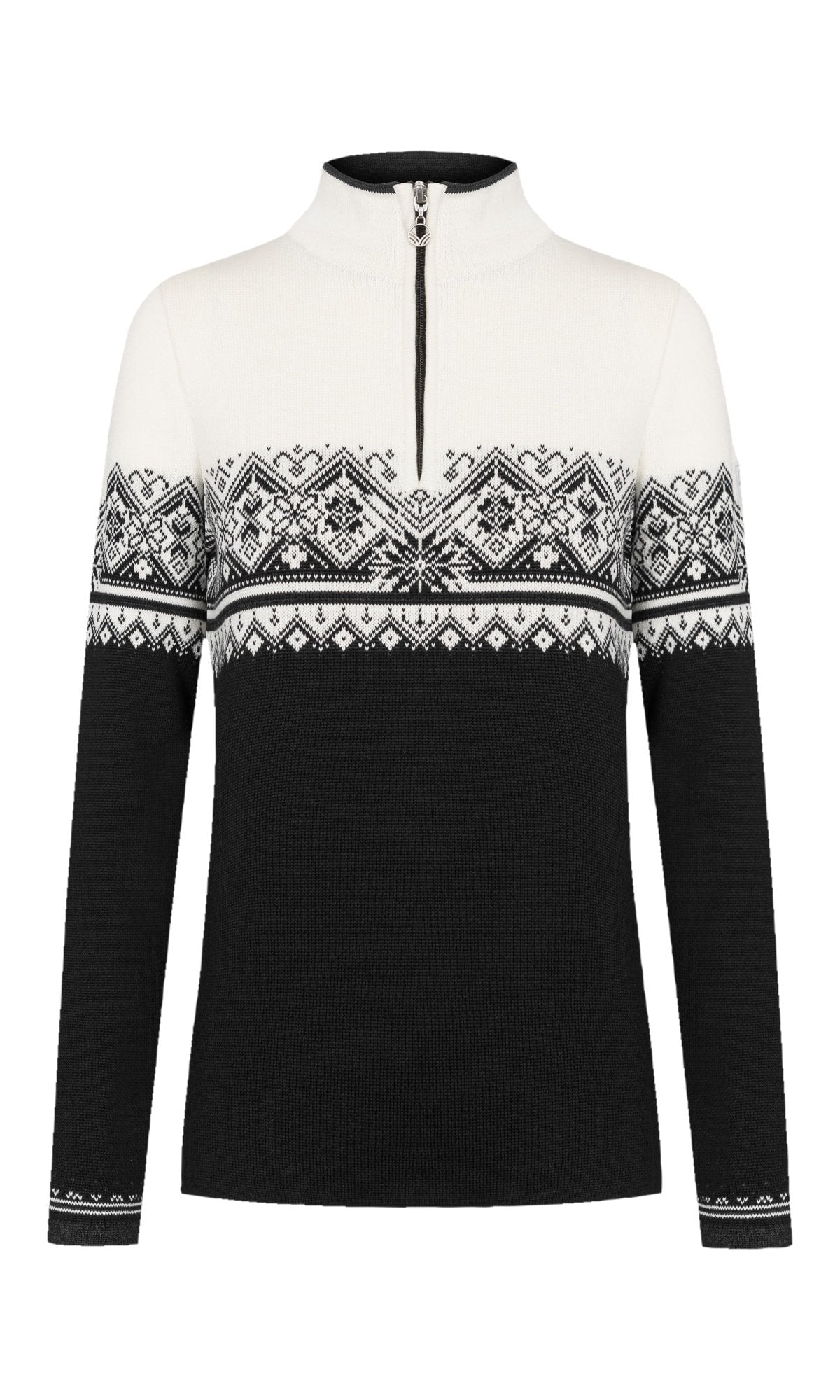 Pull Moritz pour femme - Laine mérinos