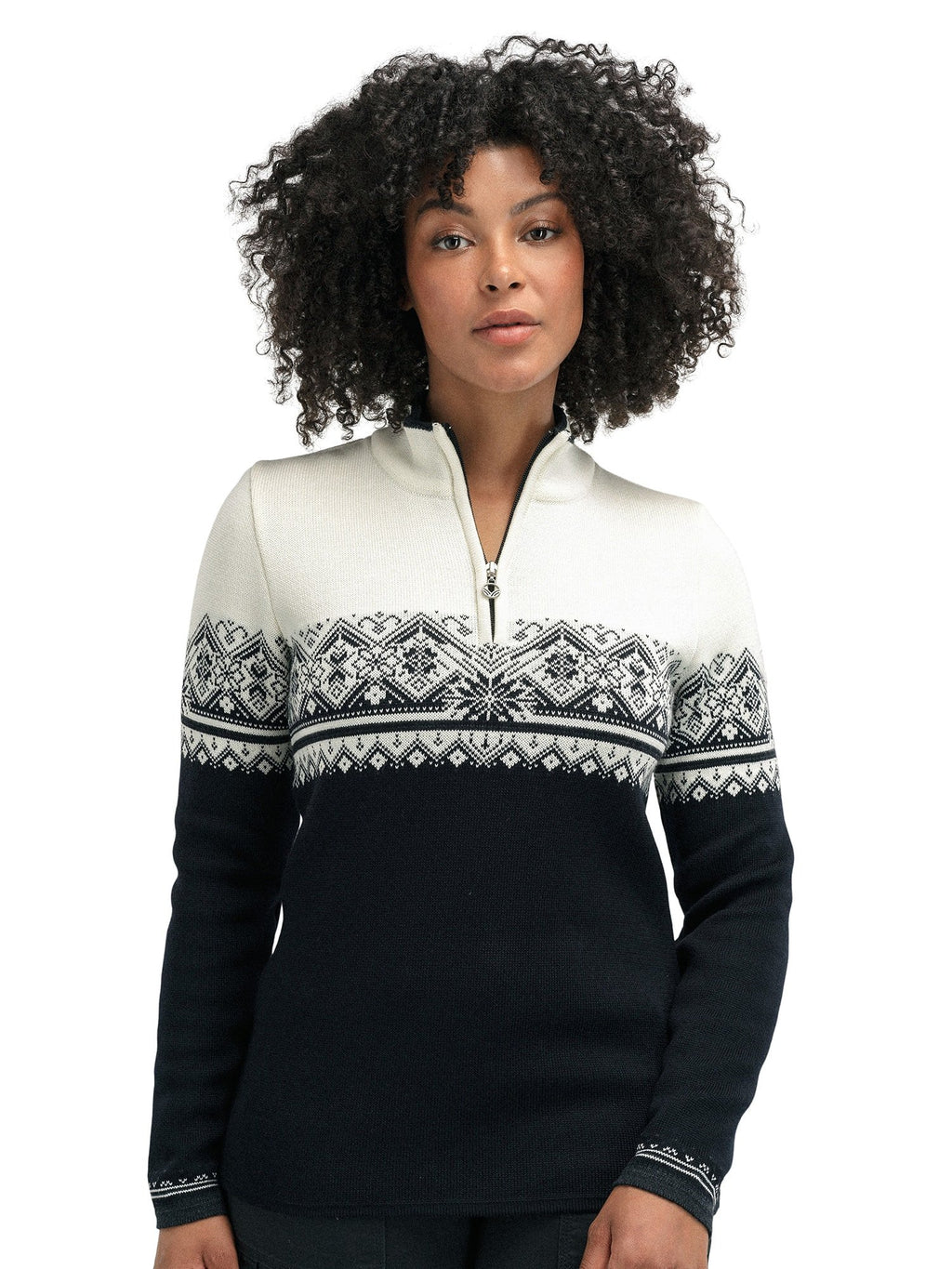 Pull Moritz pour femme - Laine mérinos