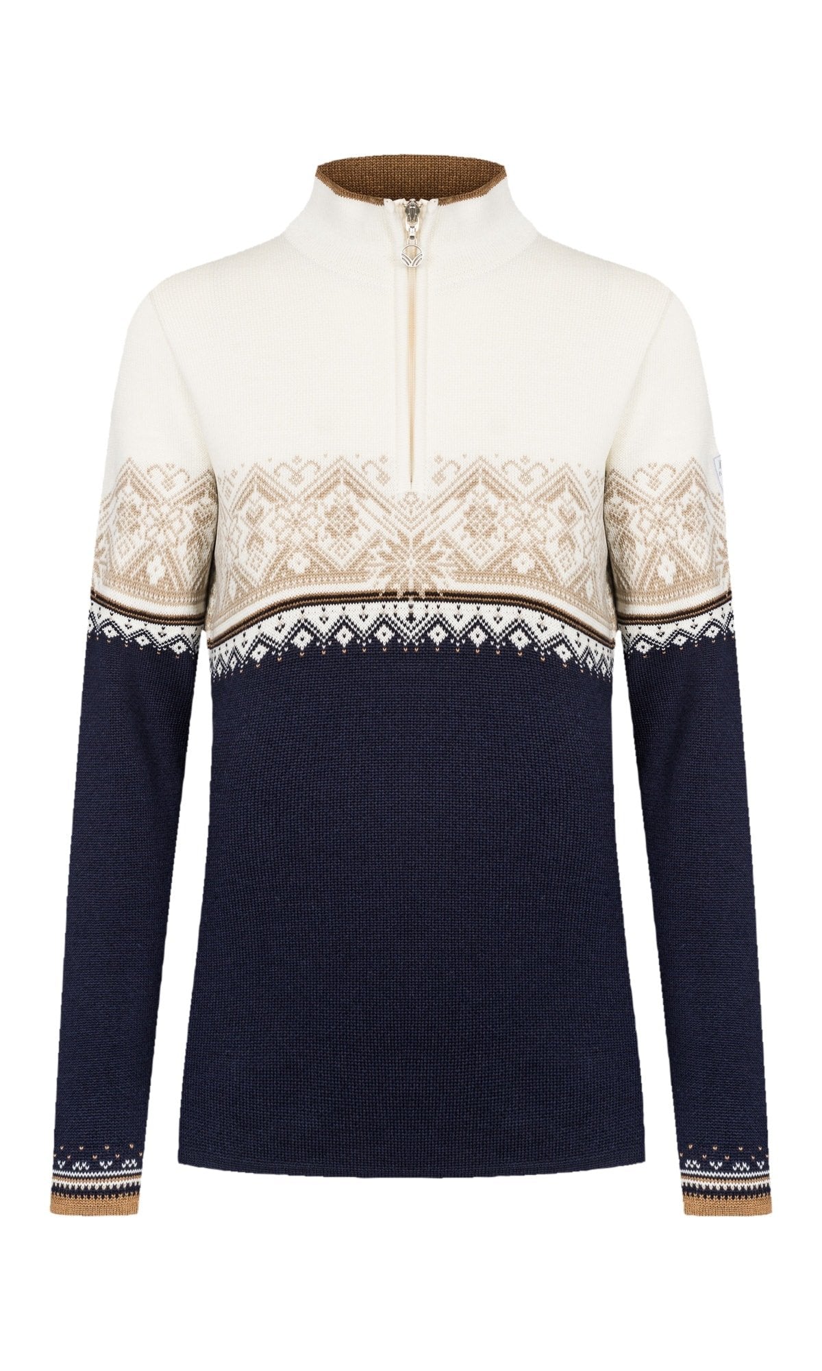 Pull Moritz pour femme - Laine mérinos