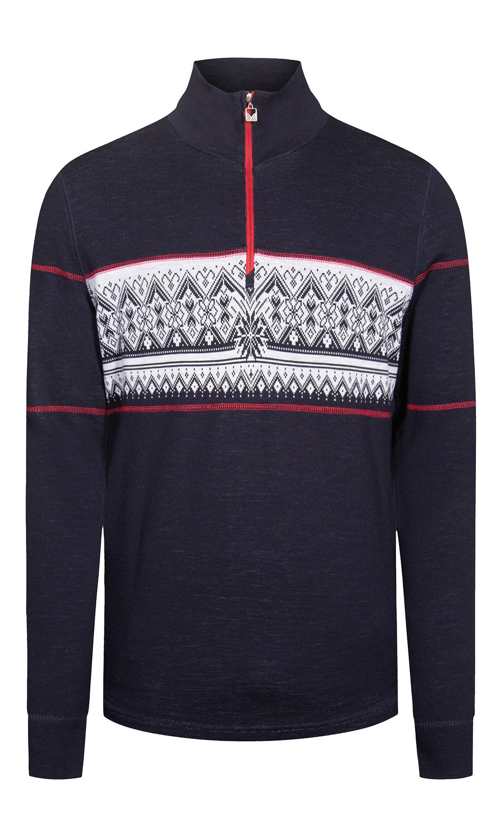 Pull pour homme Moritz Superfine - Laine mérinos superfine
