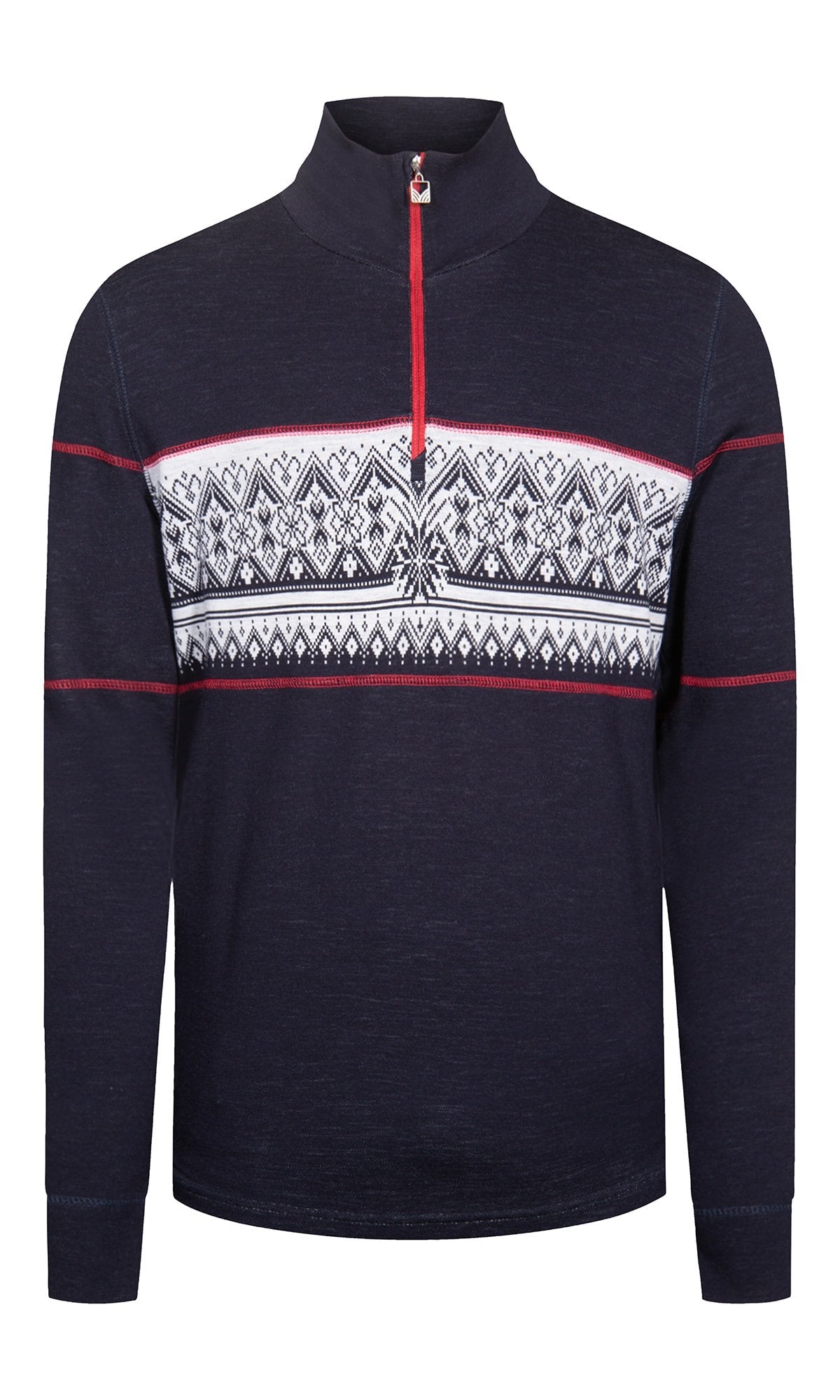 Pull pour homme Moritz Superfine - Laine mérinos superfine
