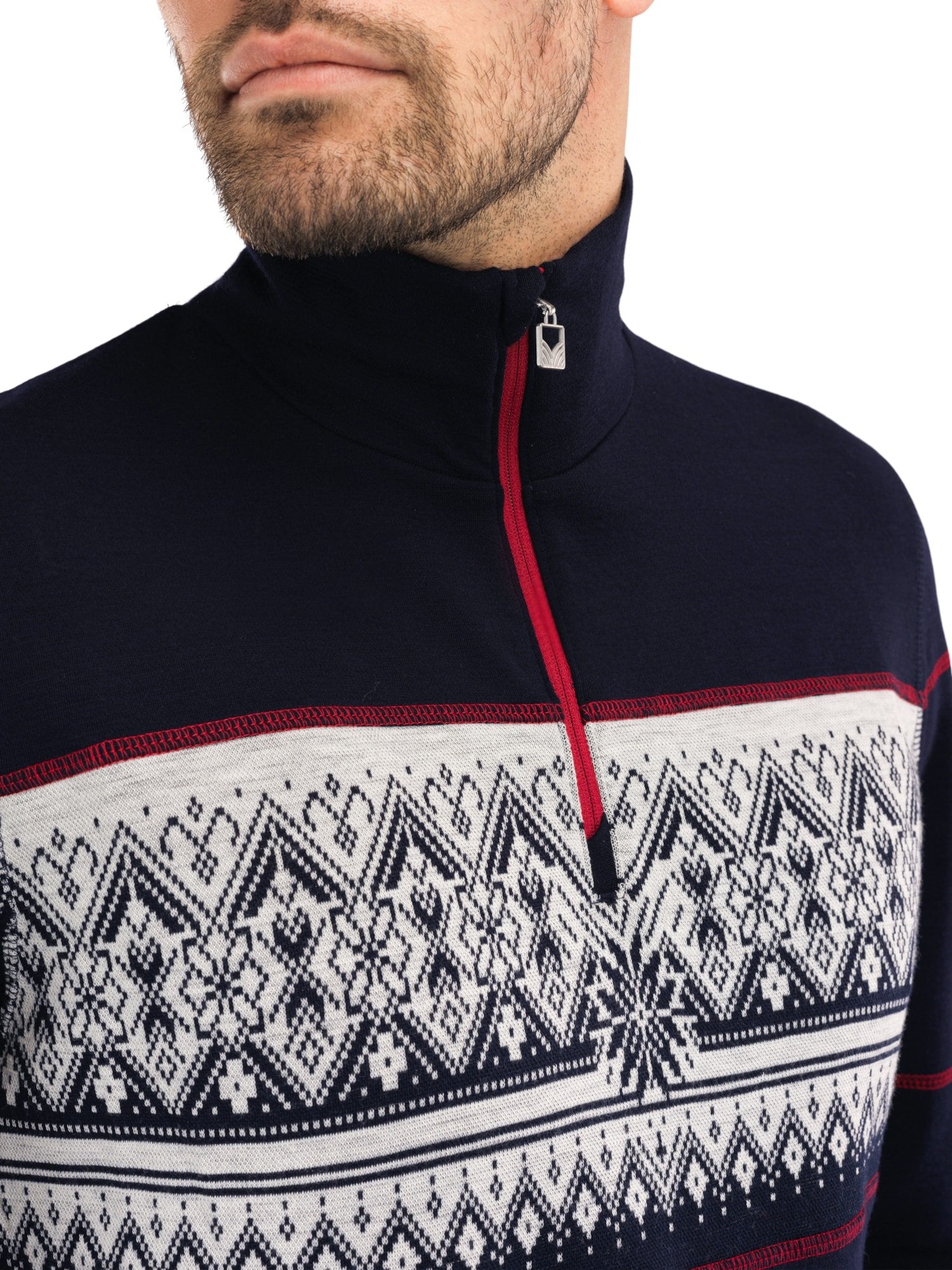 Pull pour homme Moritz Superfine - Laine mérinos superfine