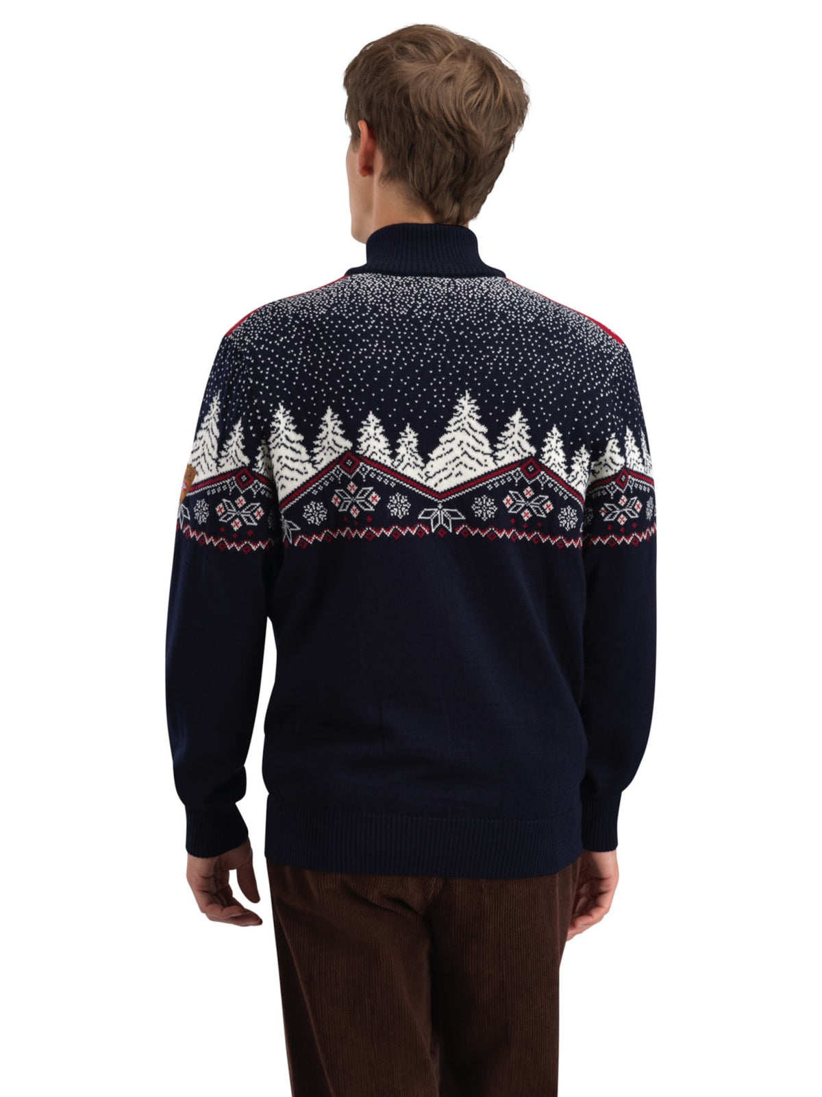 Dale Christmas Sweater – Merino Wool