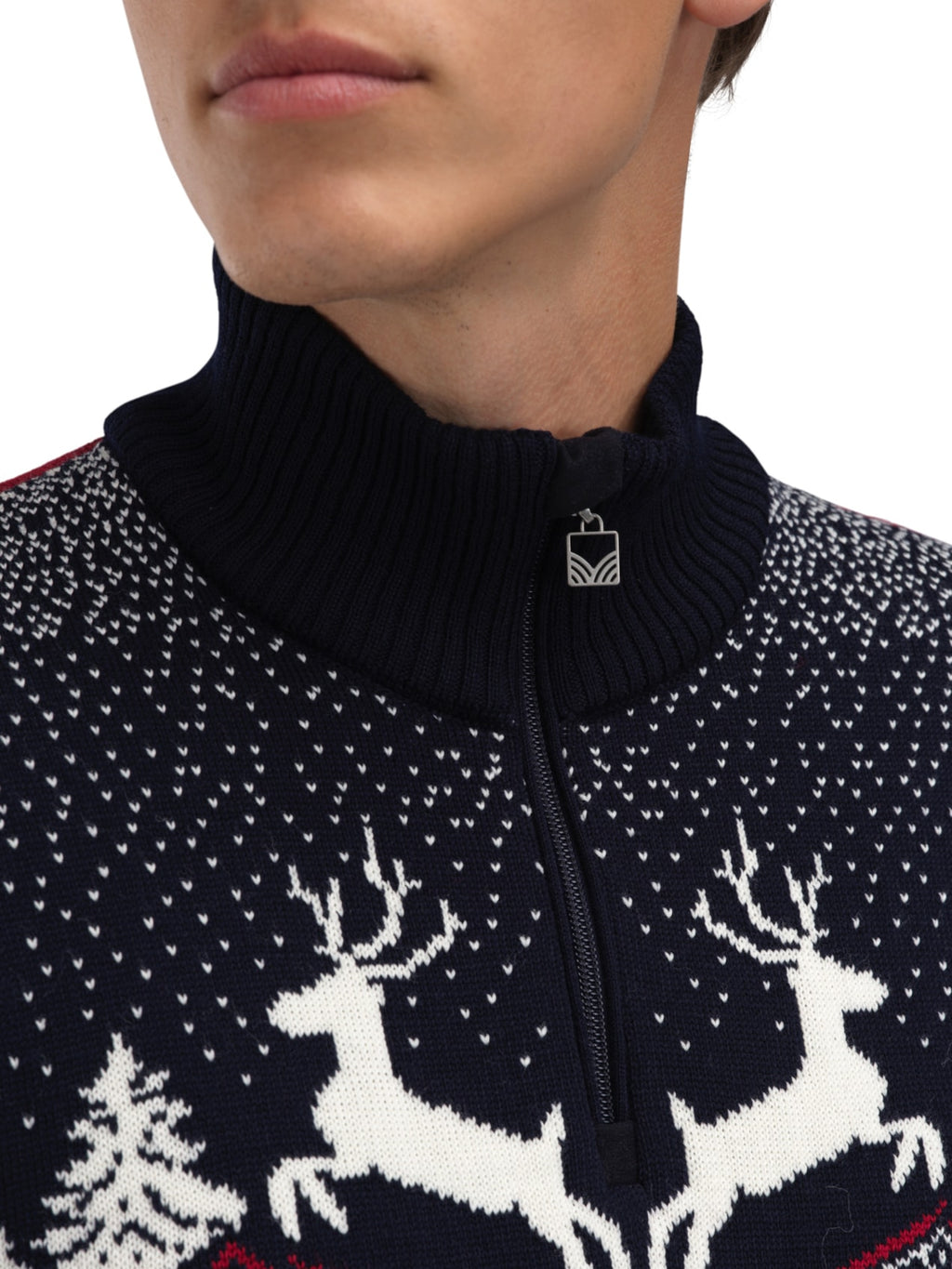 Dale Christmas Sweater – Merino Wool