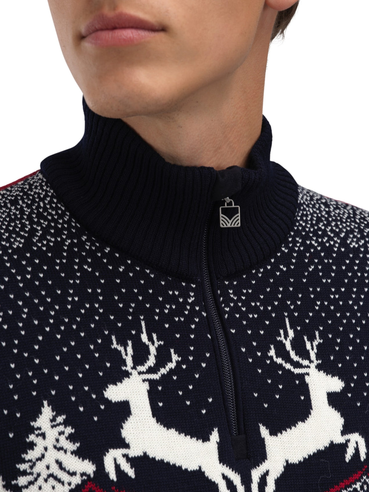 Dale Christmas Sweater – Merino Wool