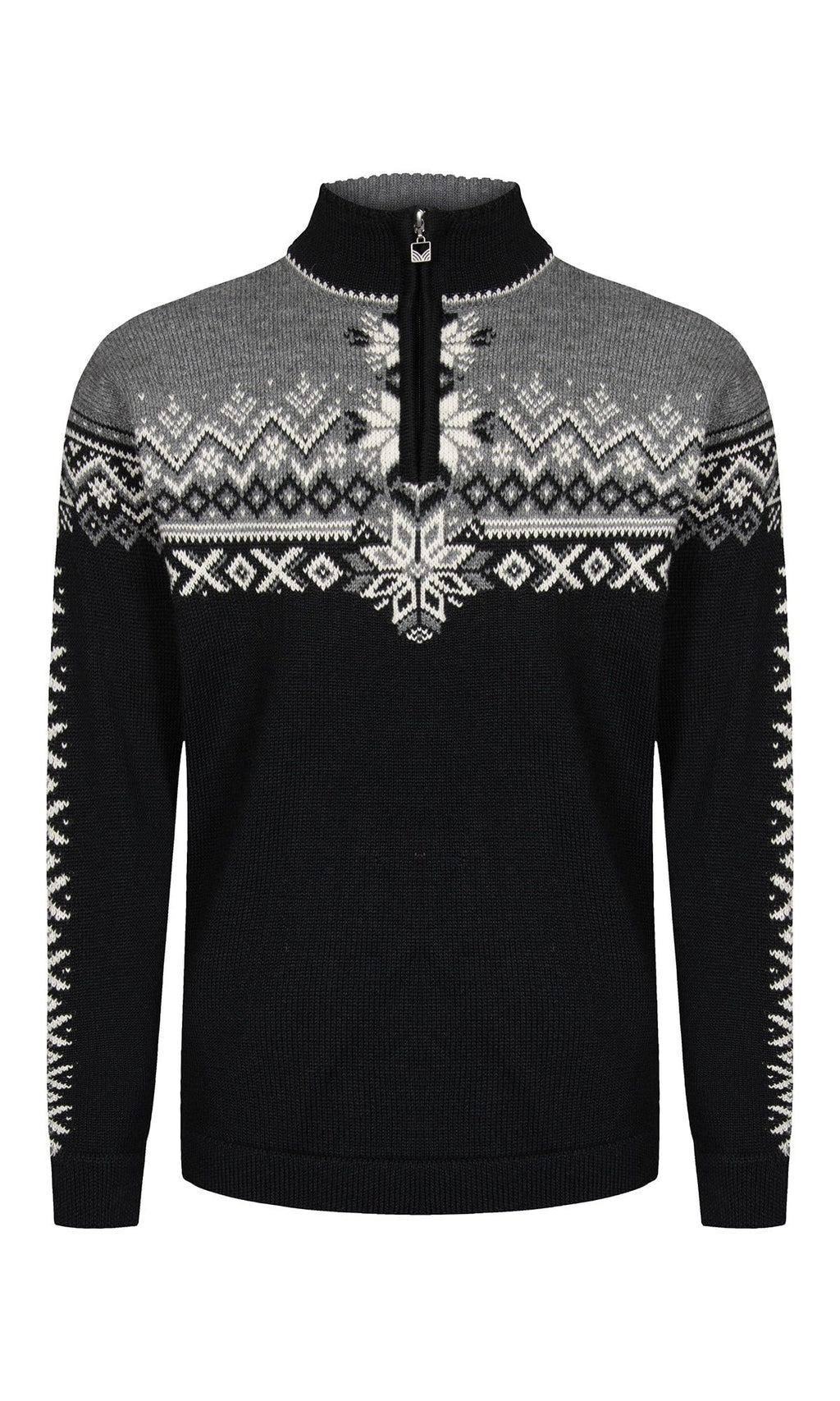 Pull pour homme 140e anniversaire - Laine norvégienne
