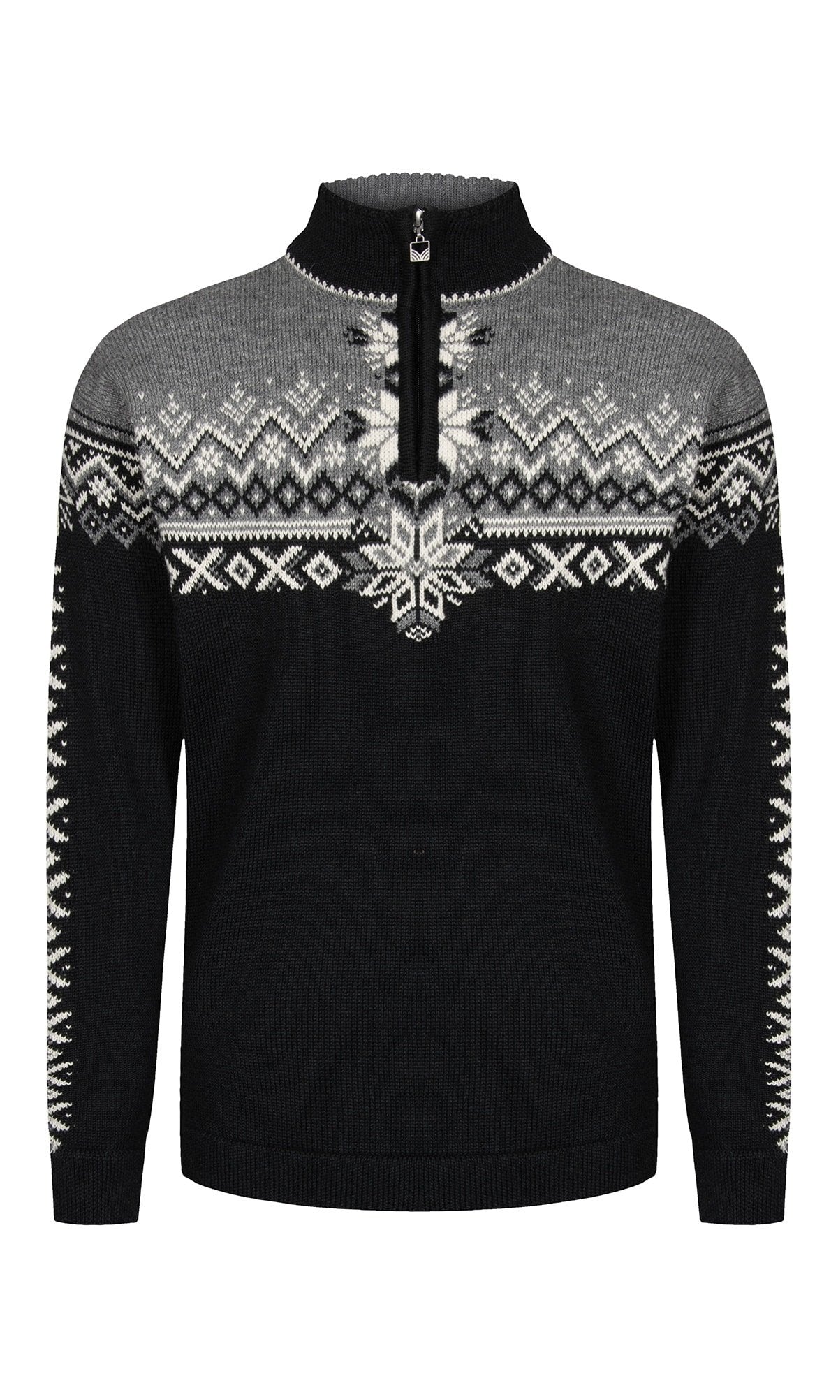 Pull pour homme 140e anniversaire - Laine norvégienne